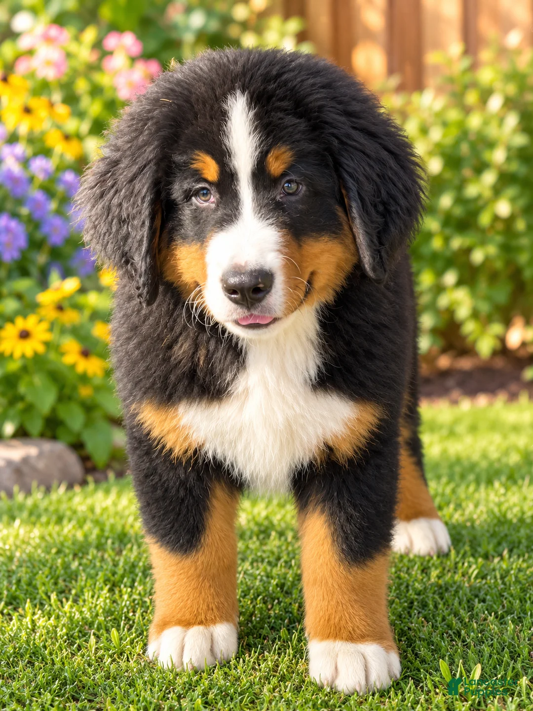 Bernese Mountain Dog dogs for sale: Blane Male ICA Bernese Mountain Dog - Ad 4