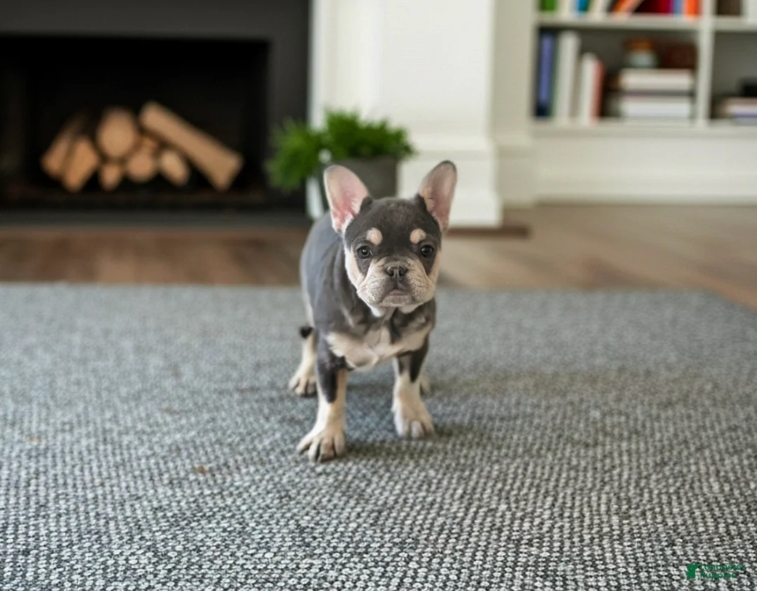 French Bulldog dogs for sale: Corrine - Ad 1