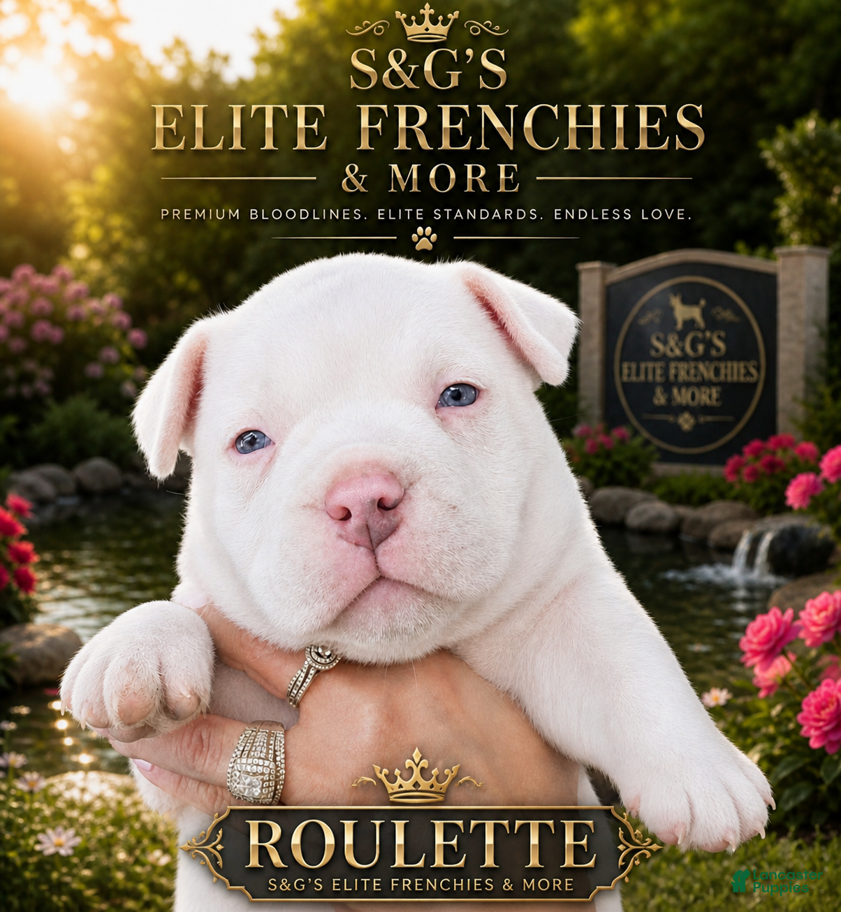 American Bully dogs Vegas - Ad 28