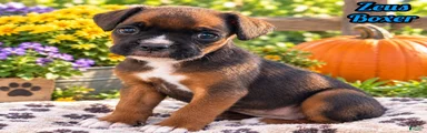 Zeus Male AKC Boxer