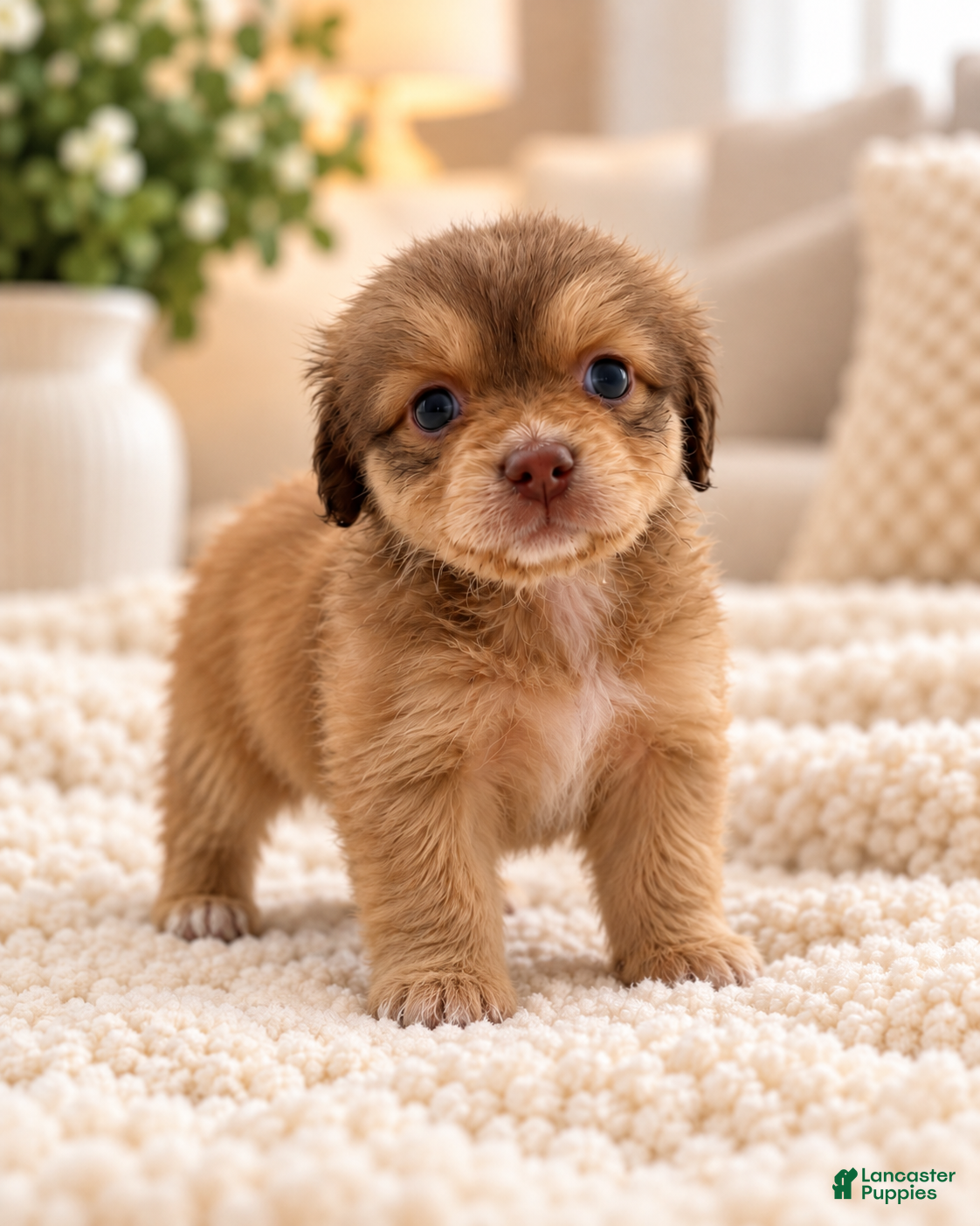 Pomchi dogs for sale: Belle  - Ad 2