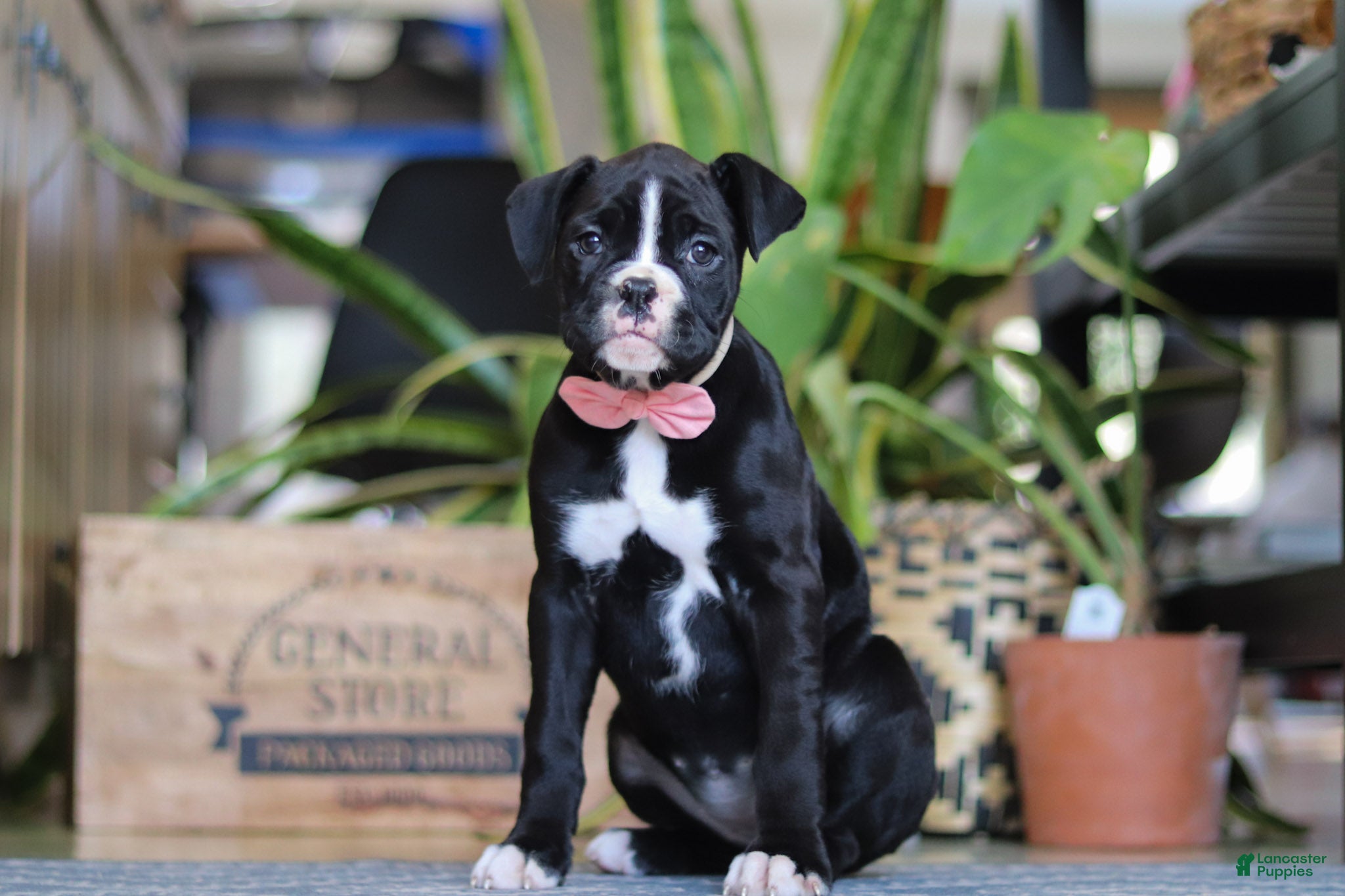 Boxer dogs Sammy - Ad 31