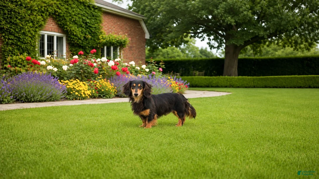 Miniature Dachshund dogs for sale: Lilac - Ad 8