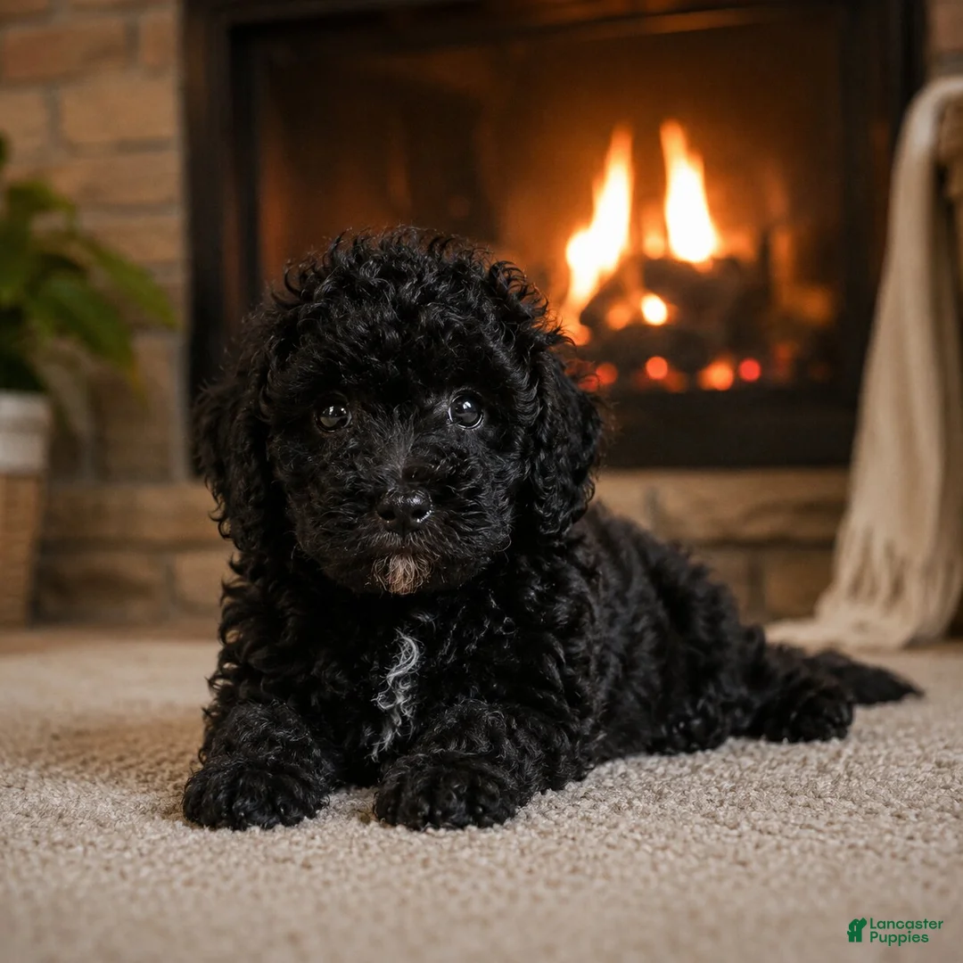 Miniature Poodle dogs for sale: Dexter - Ad 9
