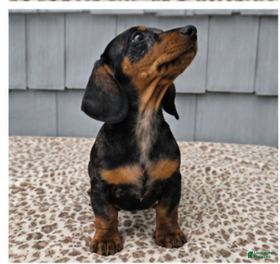 Miniature Dachshund dogs for sale: Mia - Ad 9