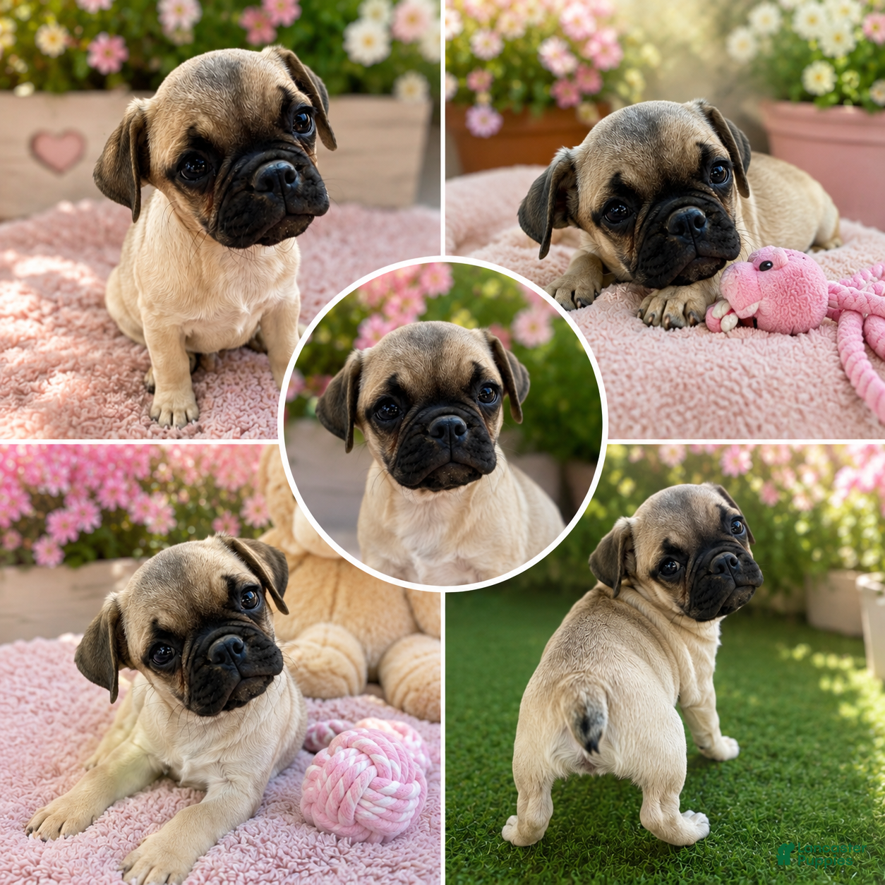 Mixed Breed dogs Bugg girl  - Ad 1