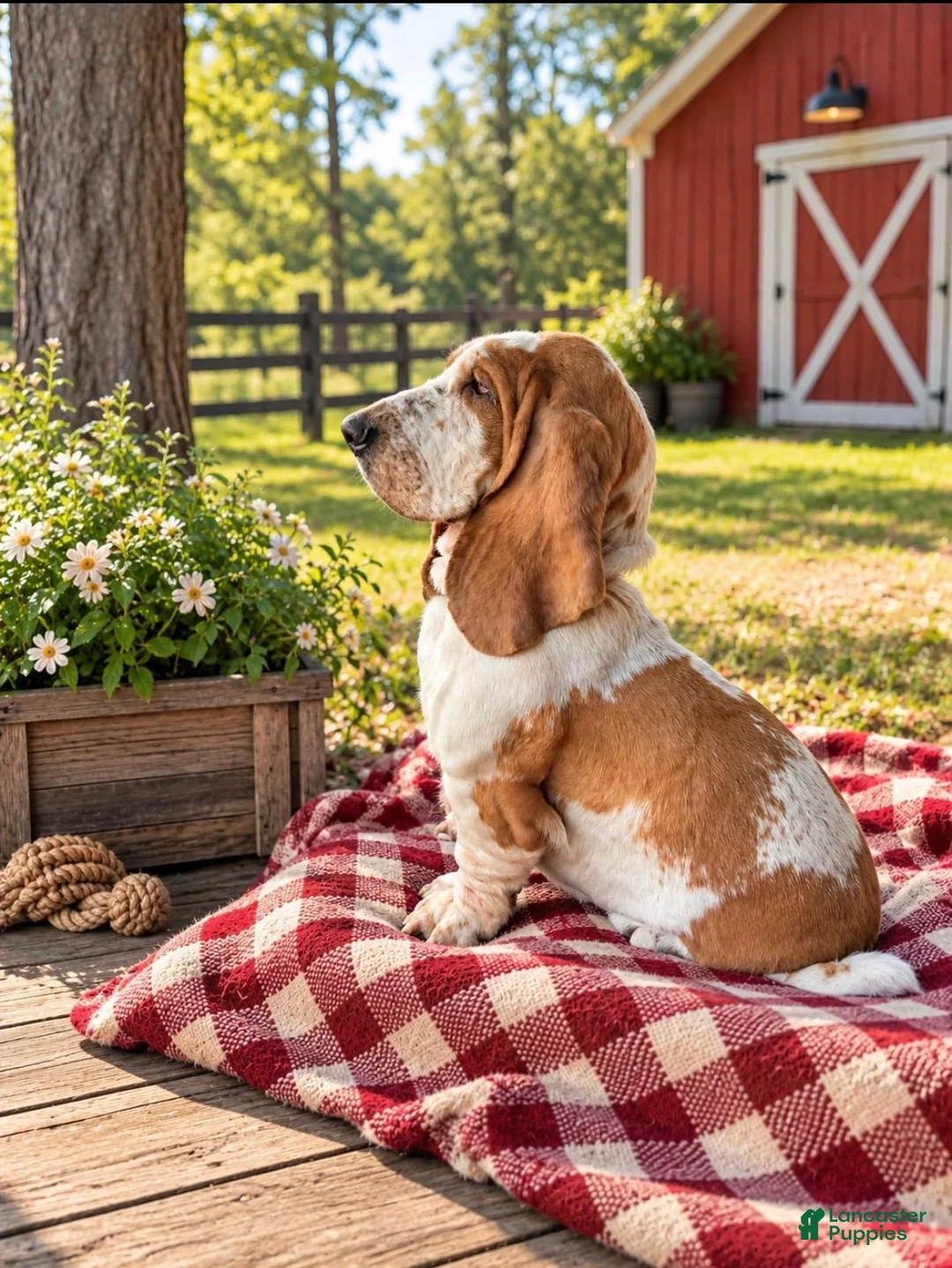 Basset Hound dogs for sale: Josie - Ad 2