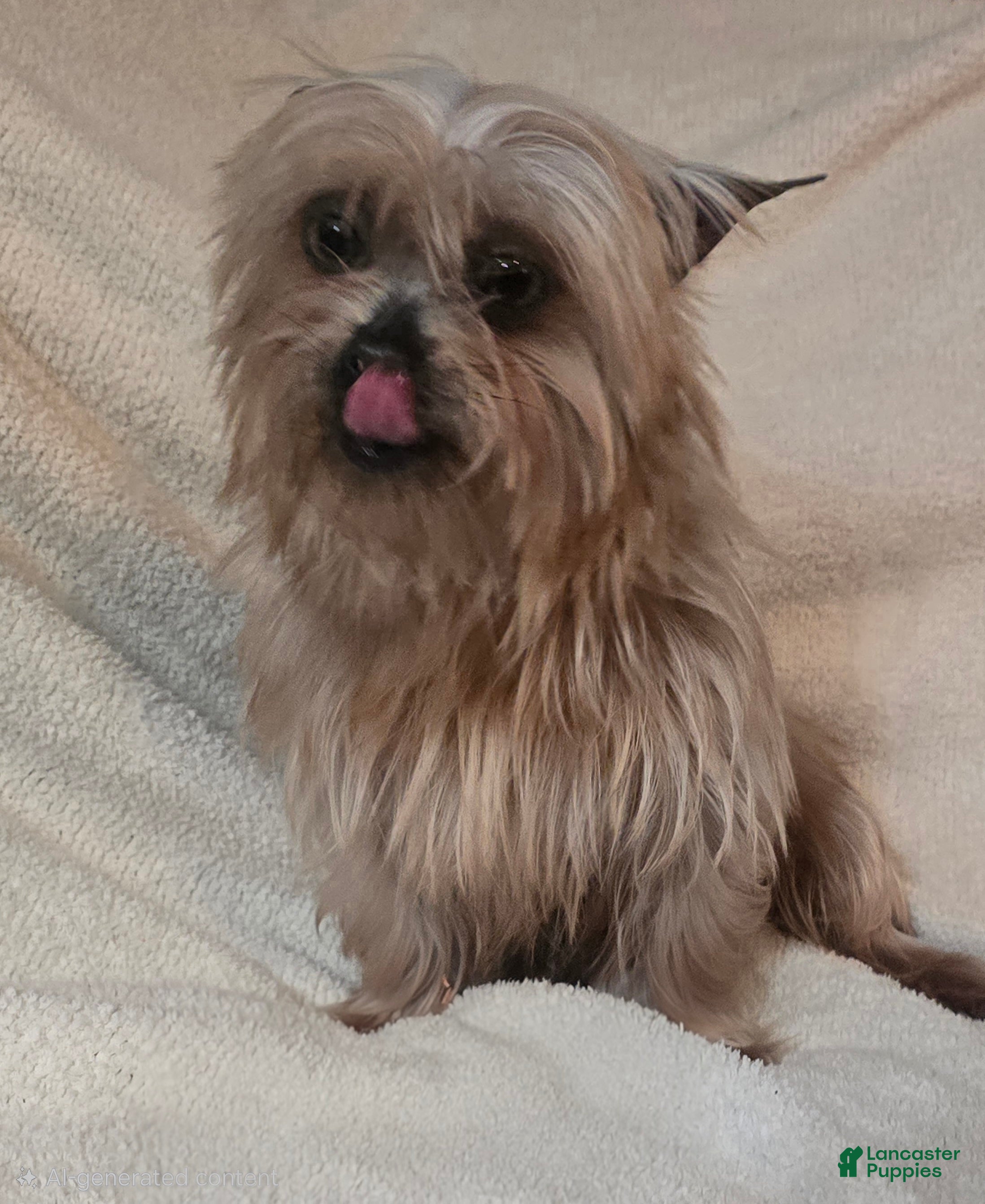 Shorkie dogs Ava - Ad 2