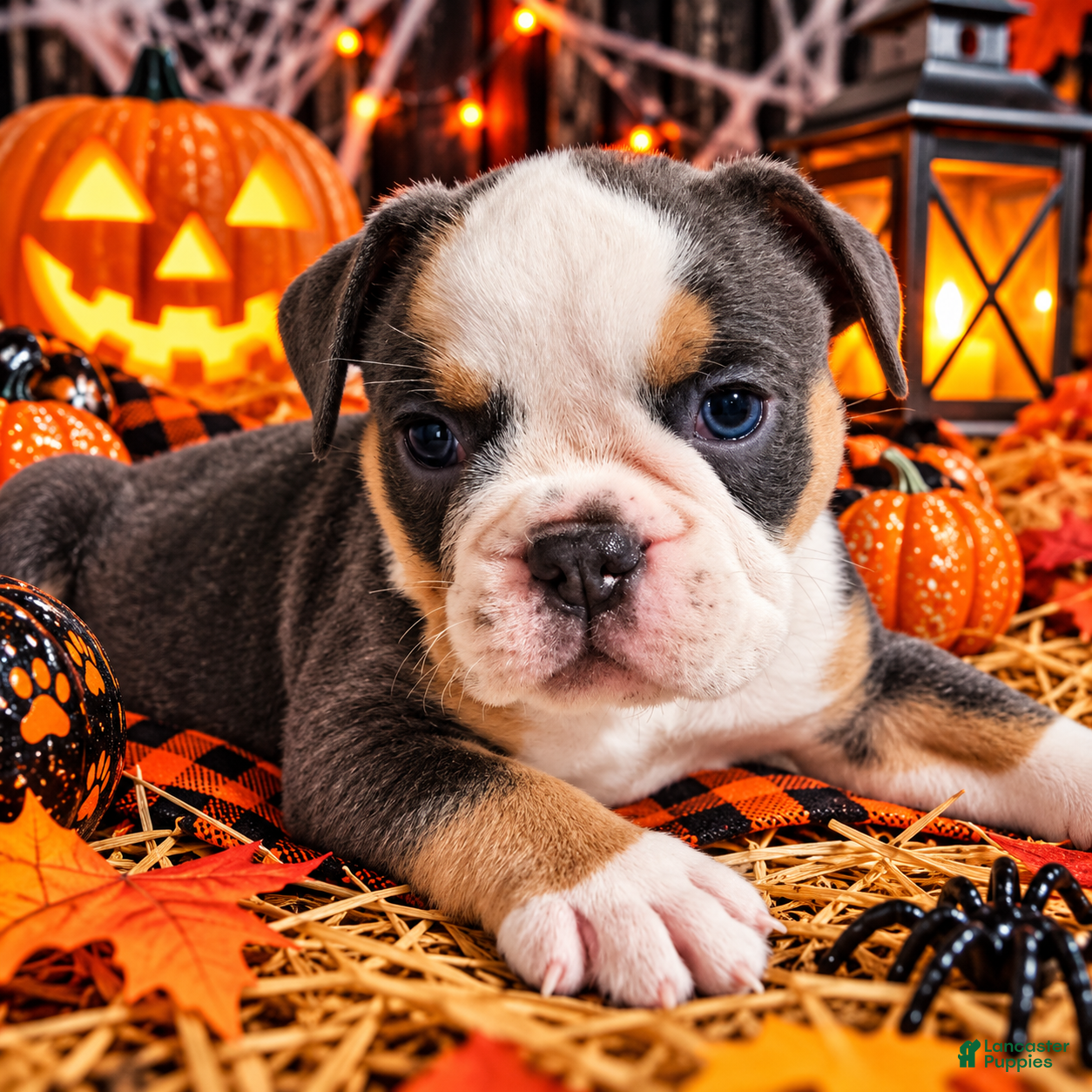 Olde English Bulldogge dogs for sale: Otis - Ad 32