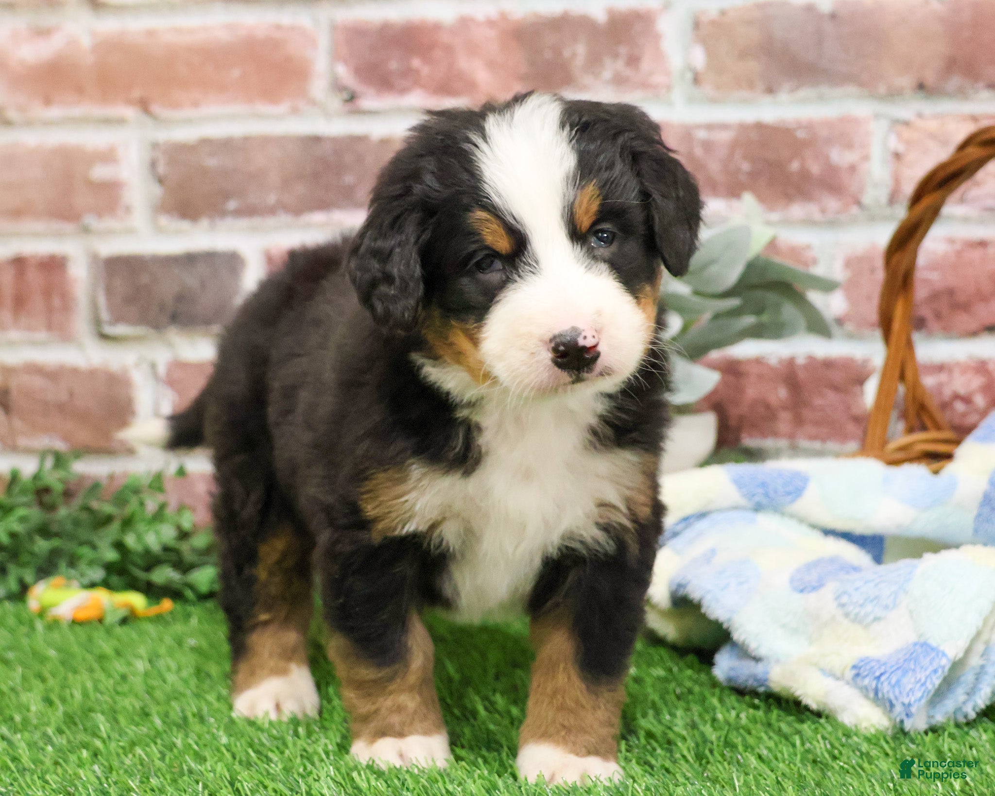 Bernese Mountain Dog dogs Nutcracker  - Ad 16