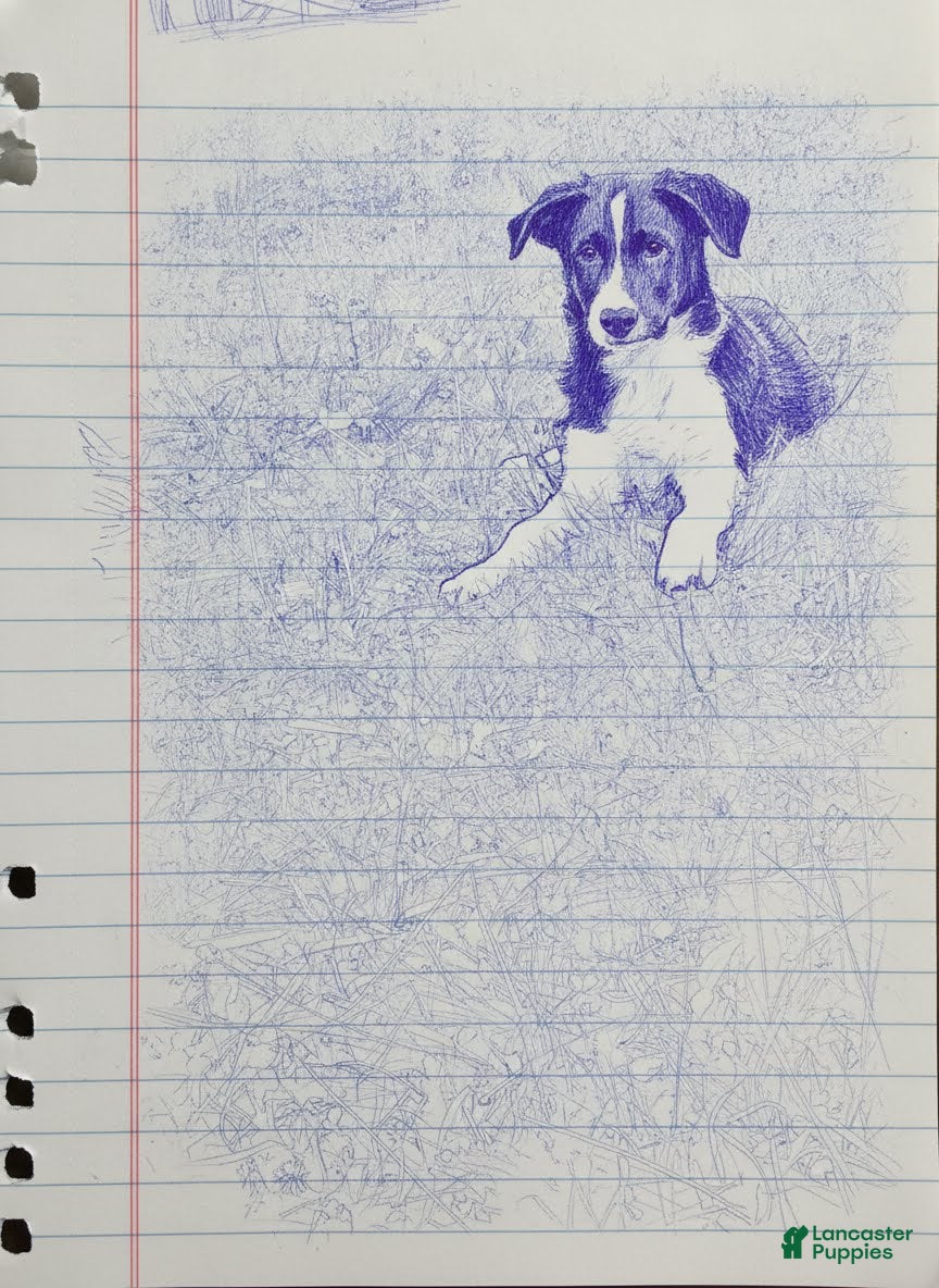 Border Collie dogs Jackson  - Ad 1