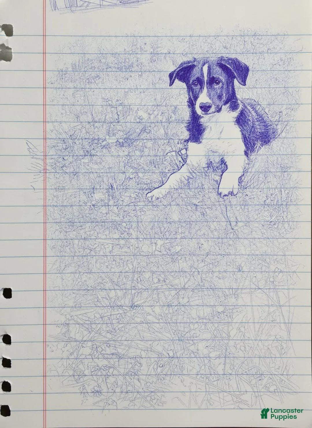 Border Collie dogs for sale: Jackson  - Ad 1