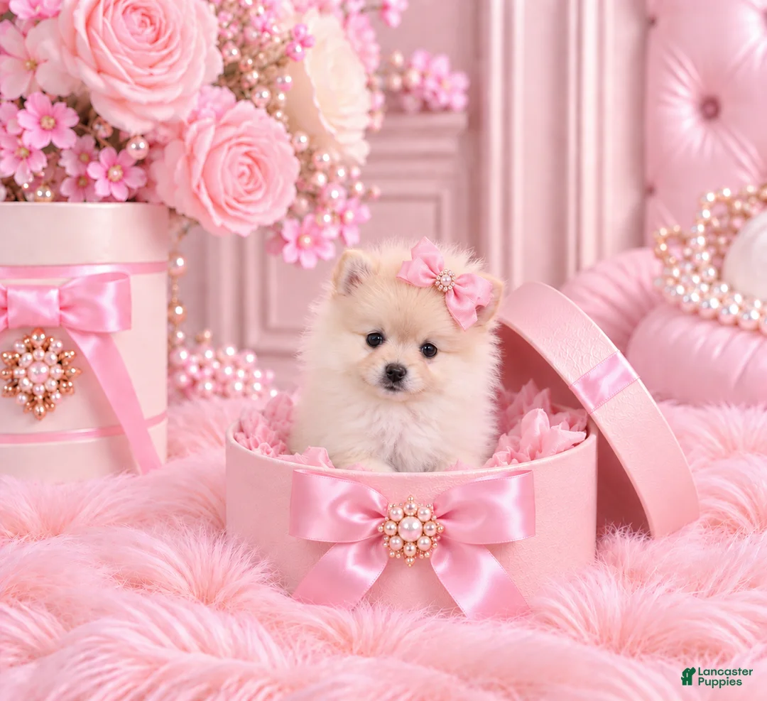 Pomeranian dogs for sale: Pomeranian 1 - Ad 1