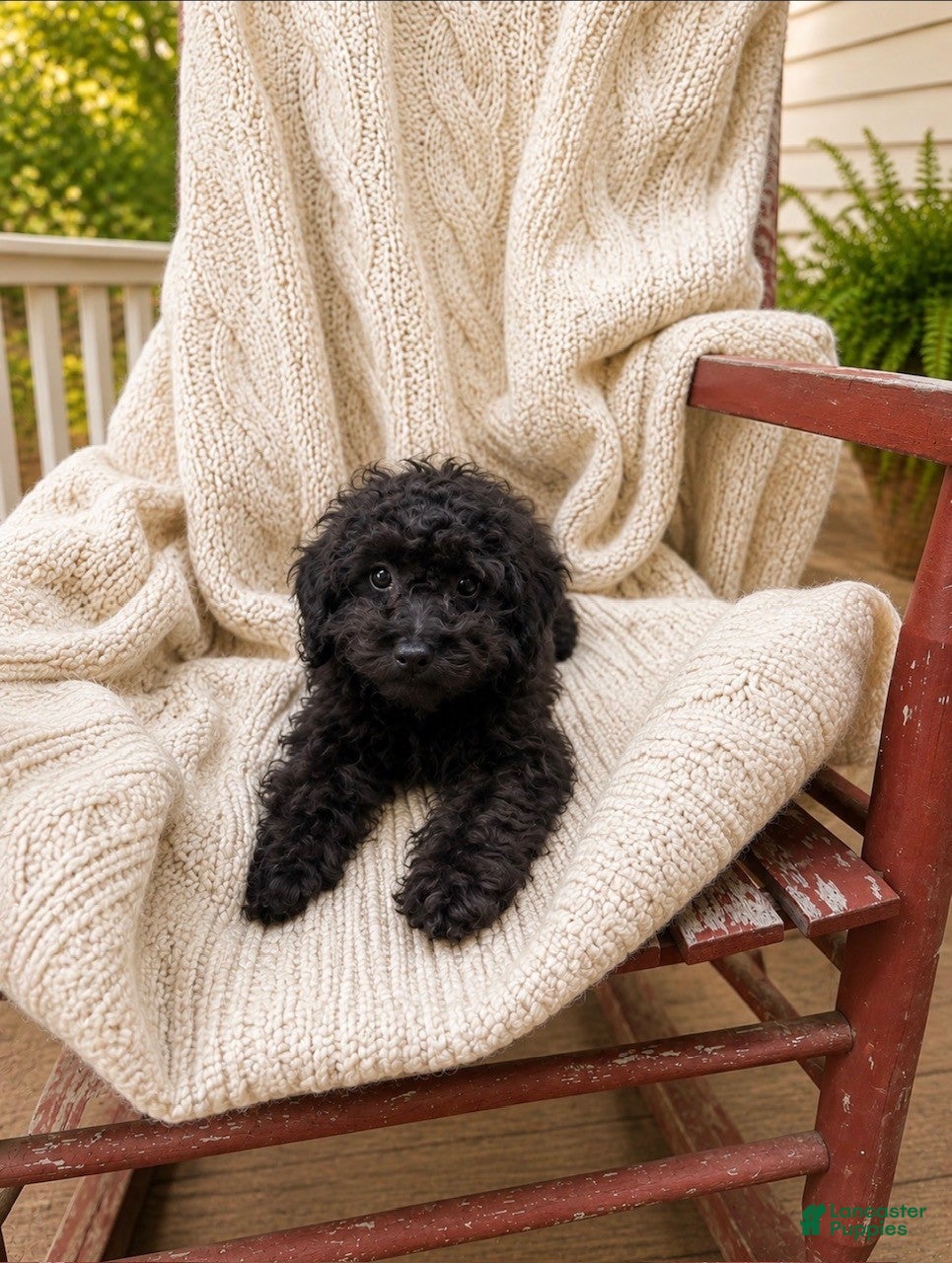 Cavapoo dogs Lola - Ad 10
