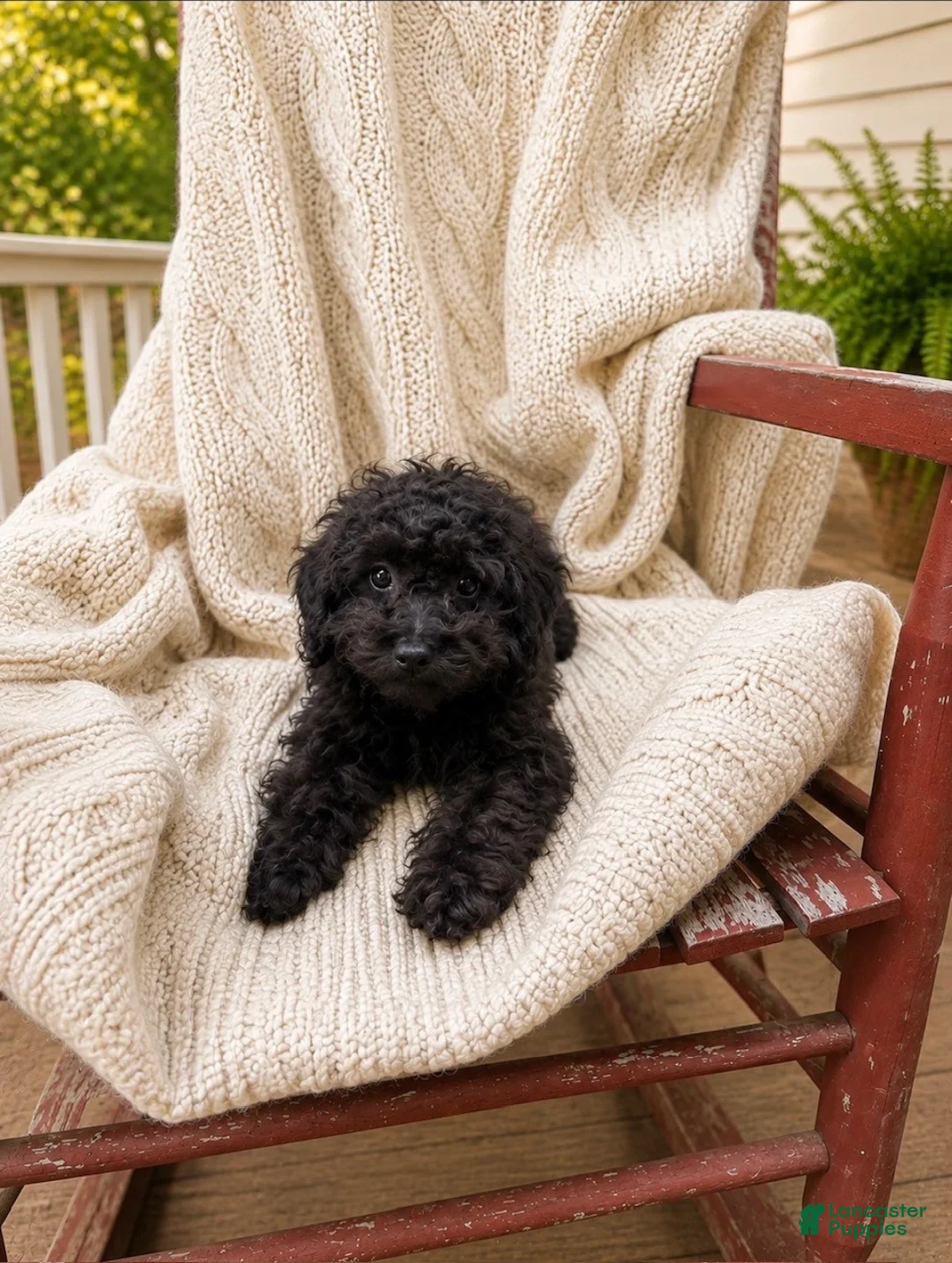 Cavapoo dogs for sale: Lola - Ad 1