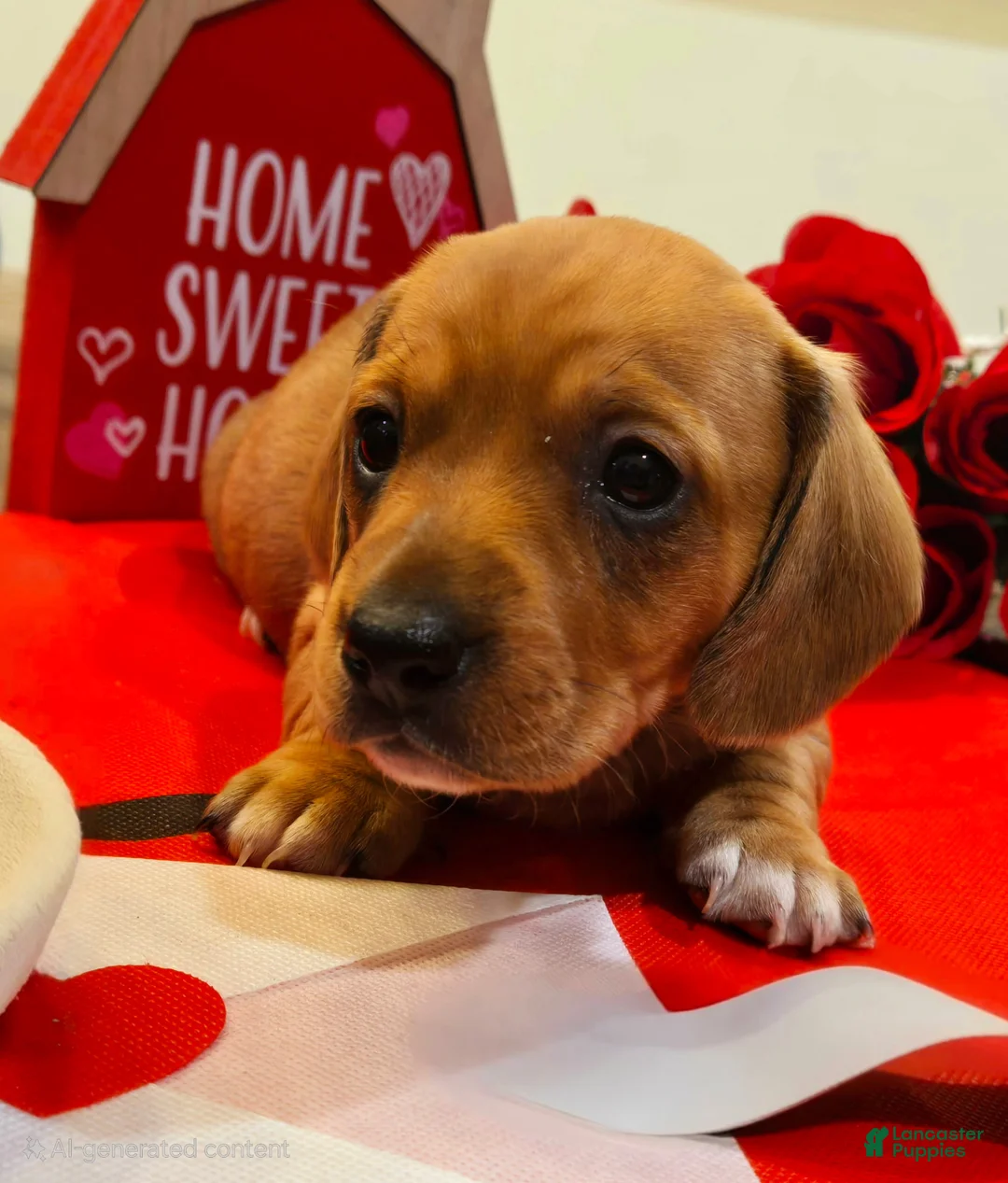 Miniature Dachshund dogs for sale: Beauty  - Ad 2