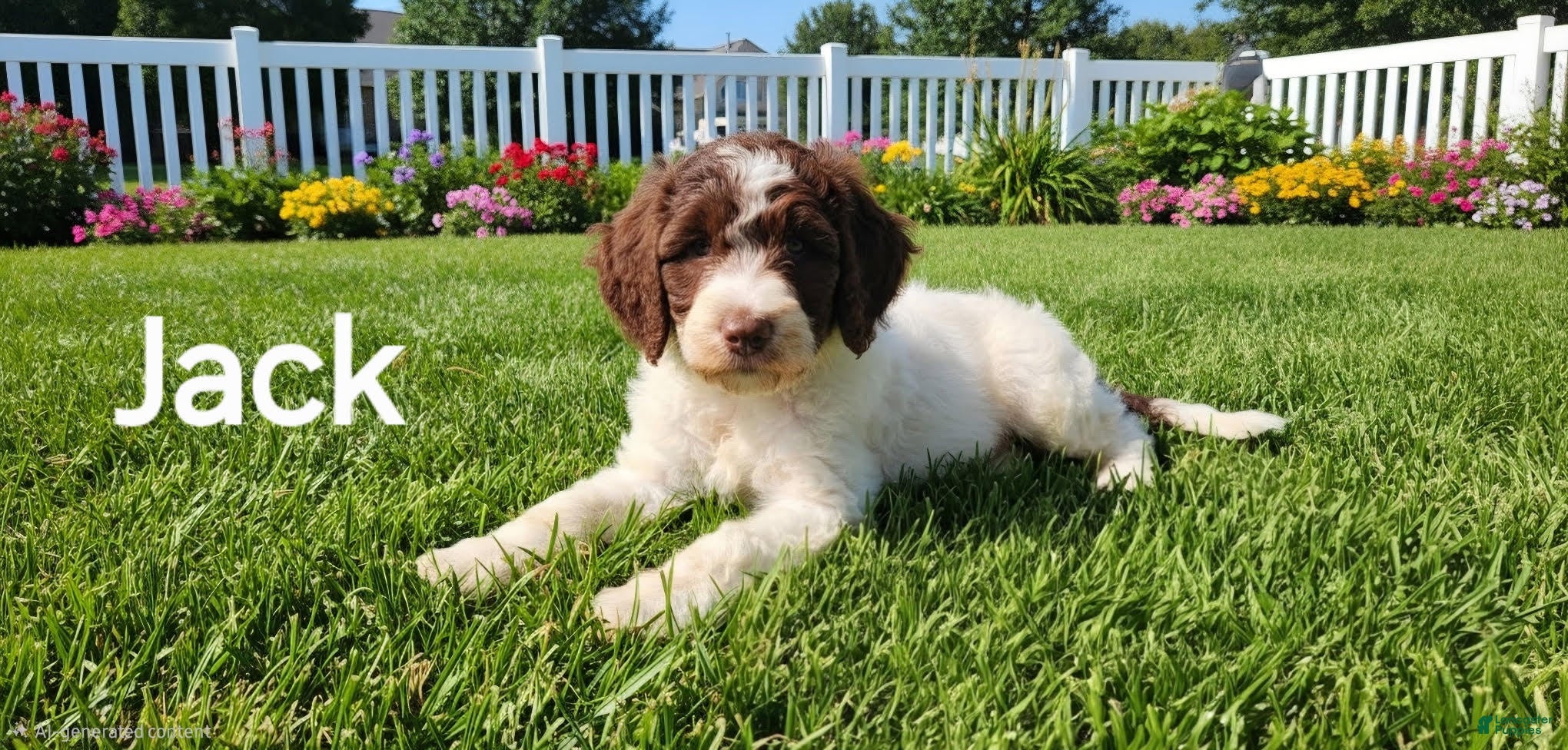 Goldendoodle dogs Jack - Ad 12