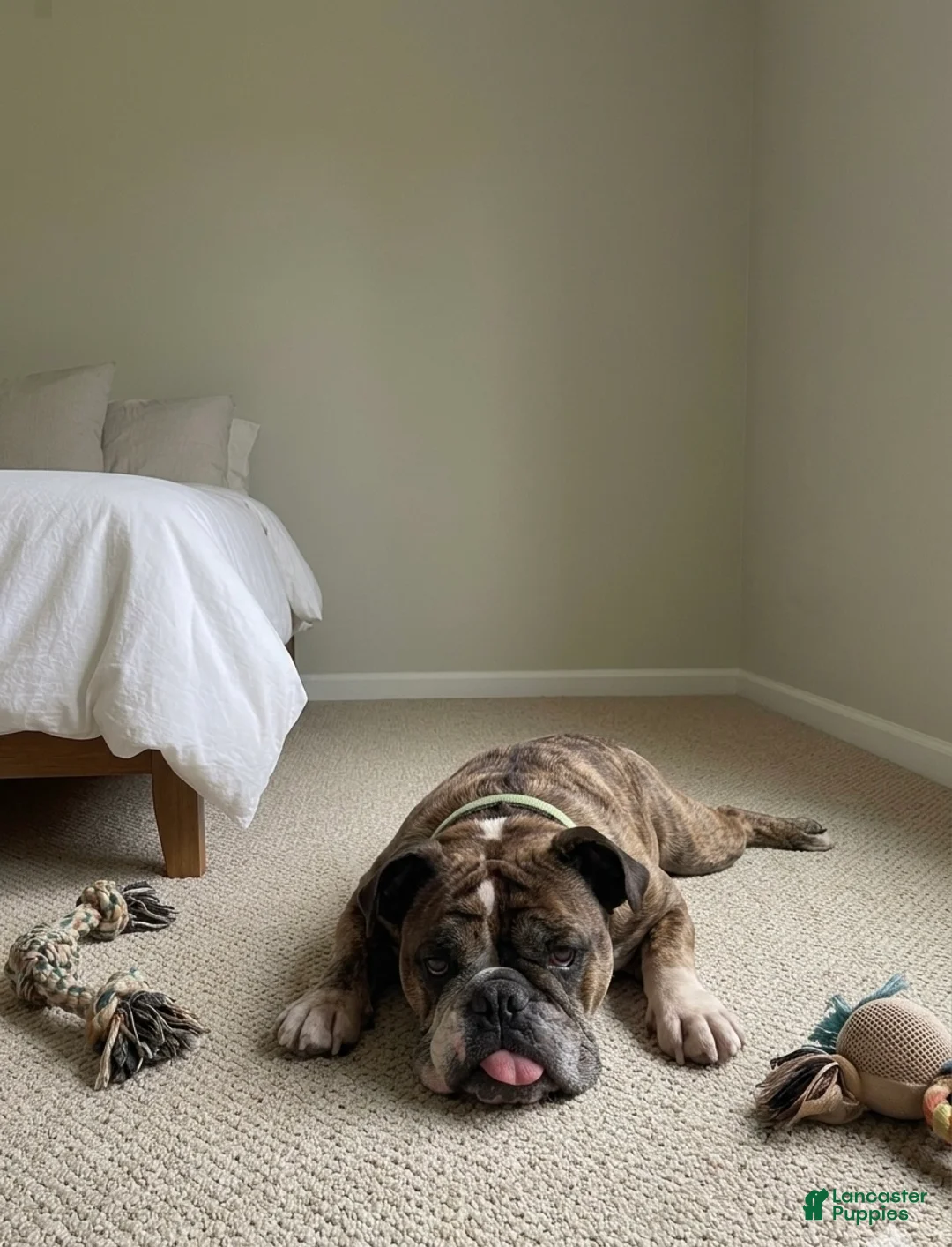English Bulldog dogs for sale: English Bulldog (Bella) - Ad 2