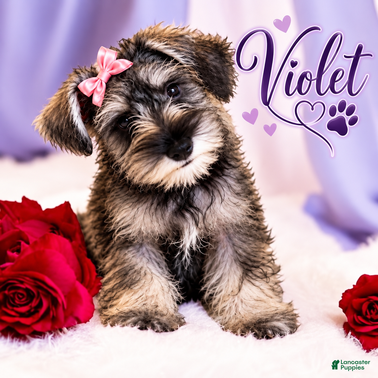 Miniature Schnauzer dogs Miniature Schnauzer 6 - Ad 17