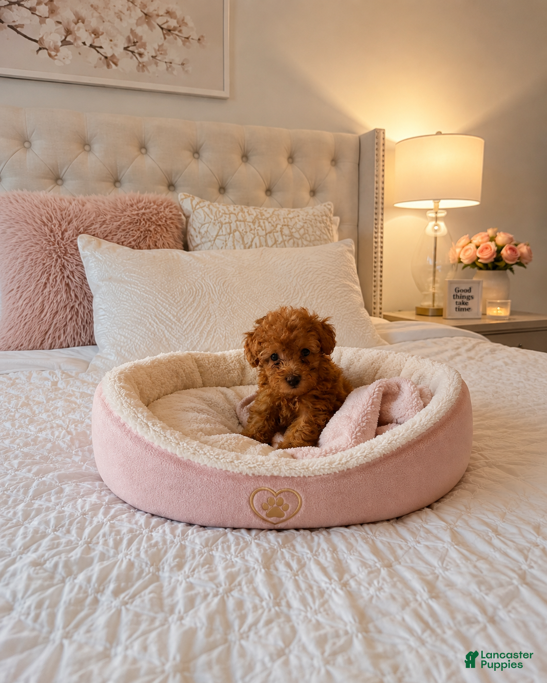 Maltipoo dogs Chérie - Ad 5