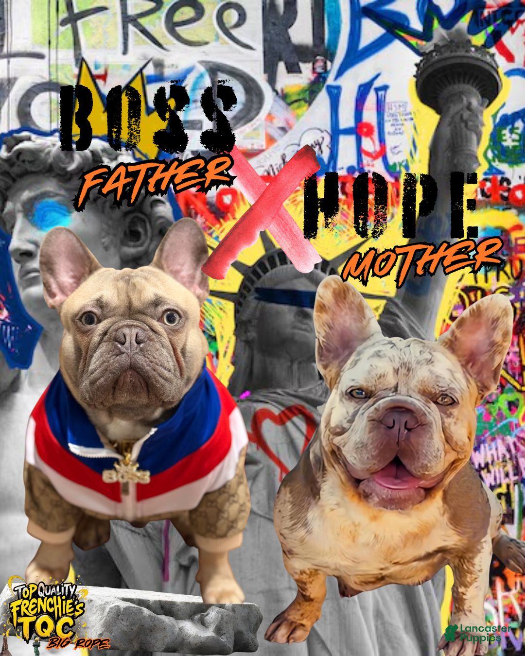 French Bulldog dogs for sale: TRIXIE - Ad 8