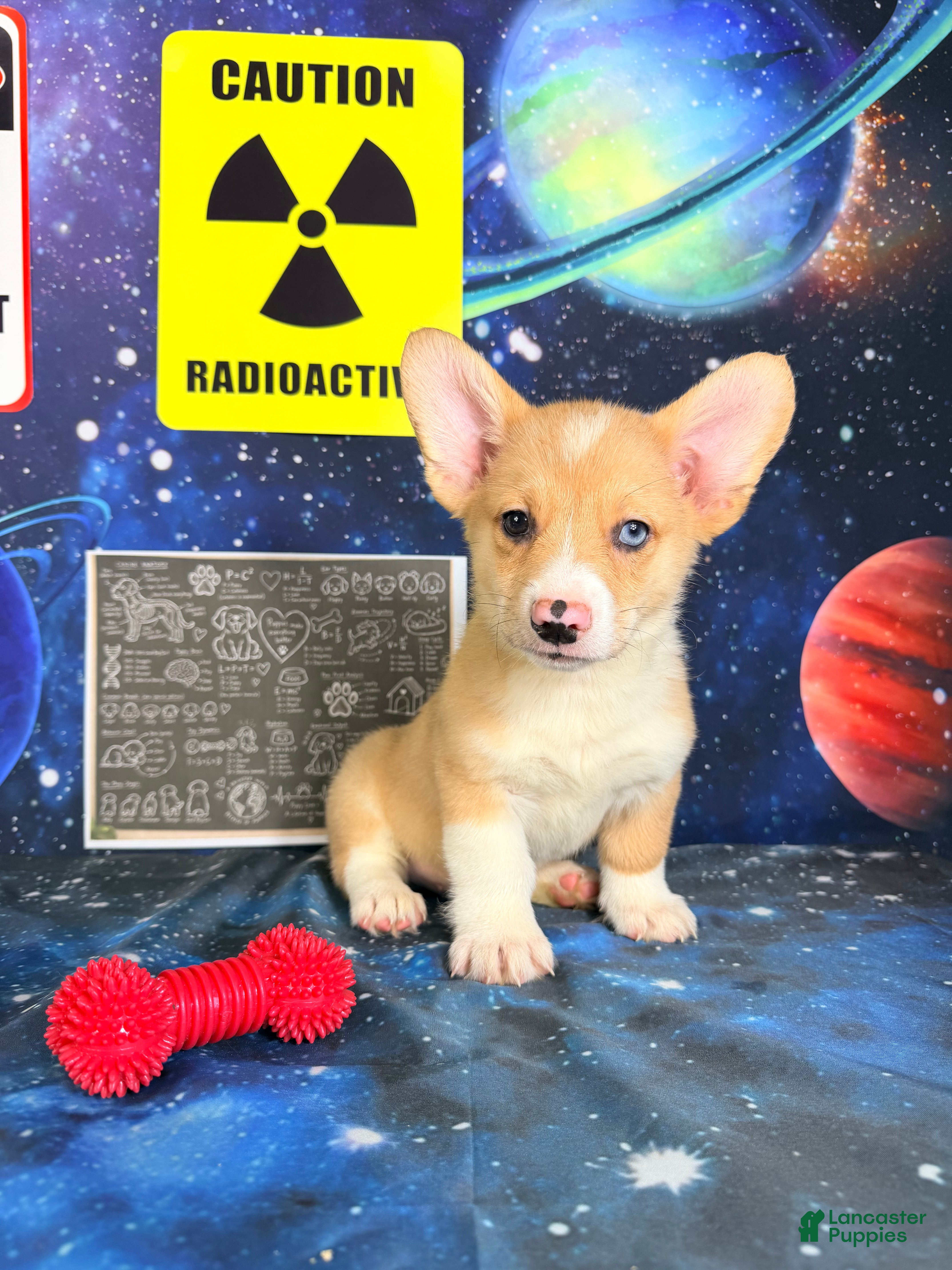 Welsh Corgi Pembroke dogs Cosmo - Ad 2