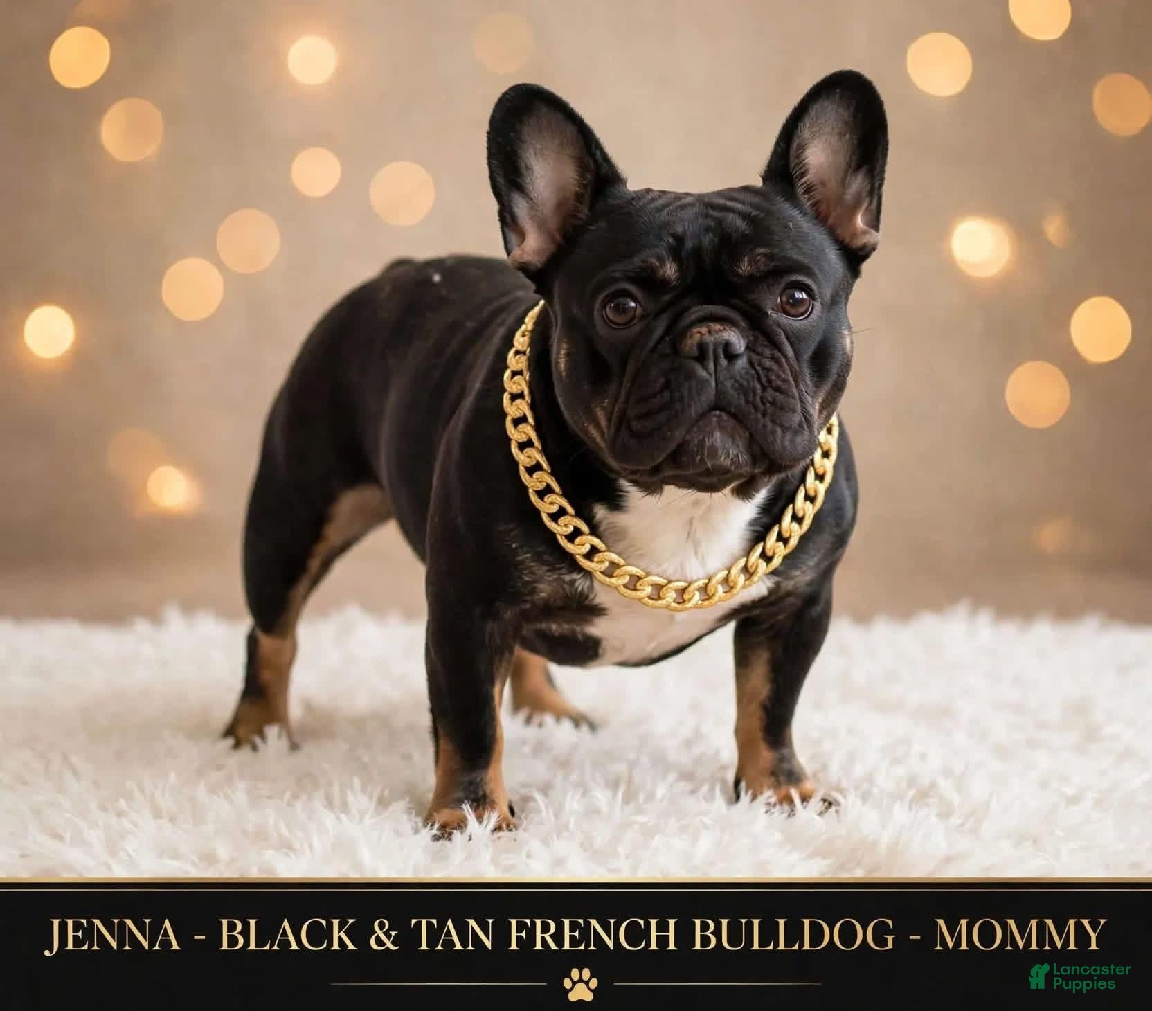 French Bulldog dogs for sale: Bear - Ad 2