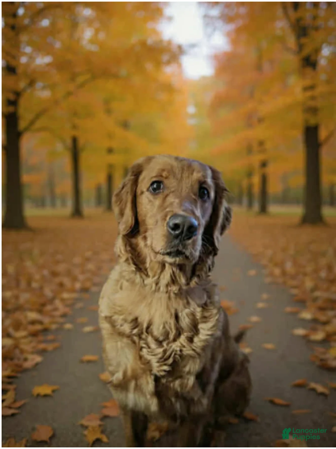 Golden Retriever dogs for sale: peanut - Ad 6