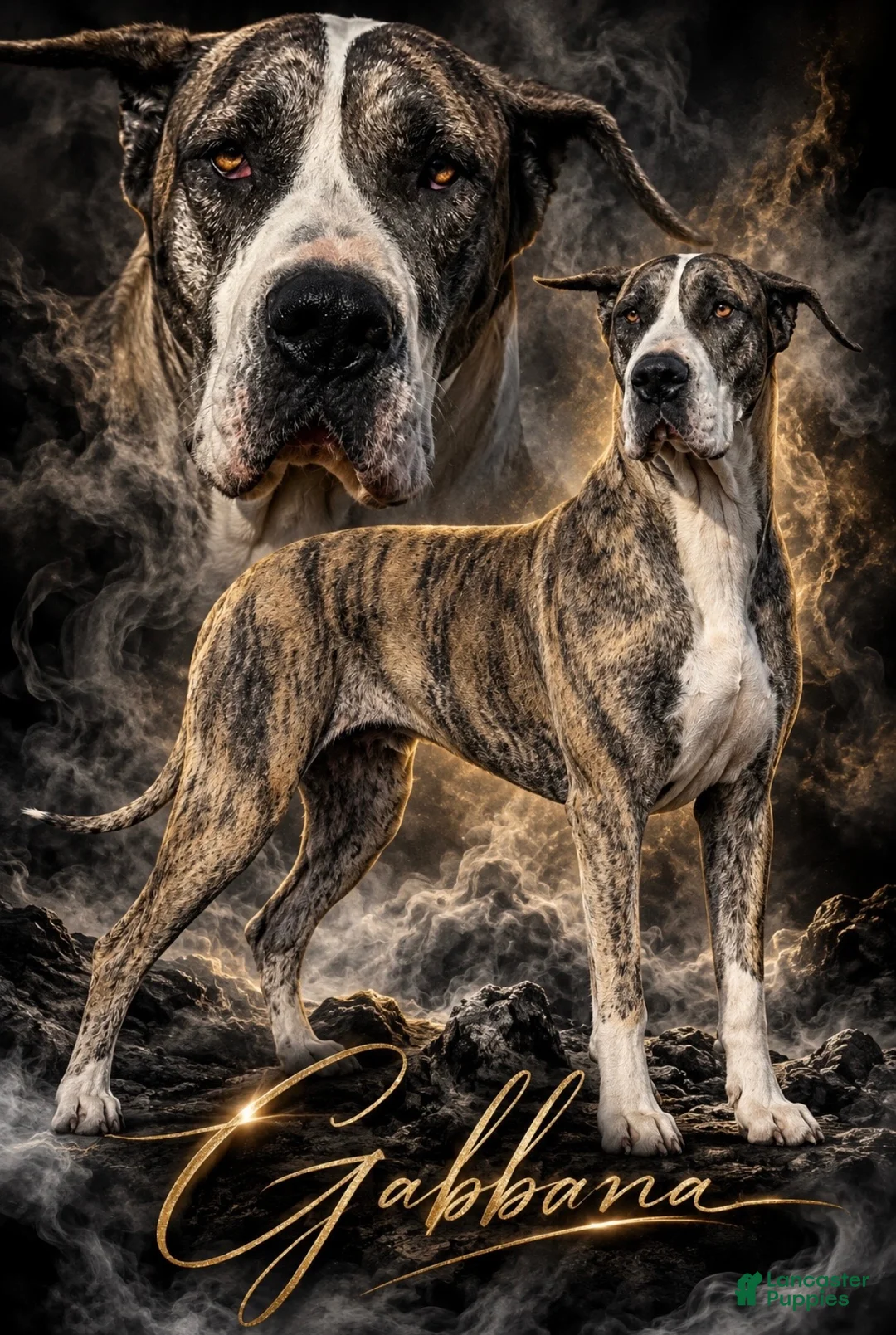 Great Dane dogs for sale: Great Dane 5 - Ad 2