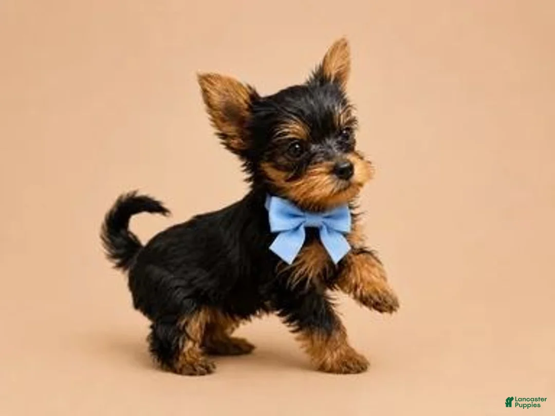 Yorkshire Terrier dogs for sale: Tom - Ad 2