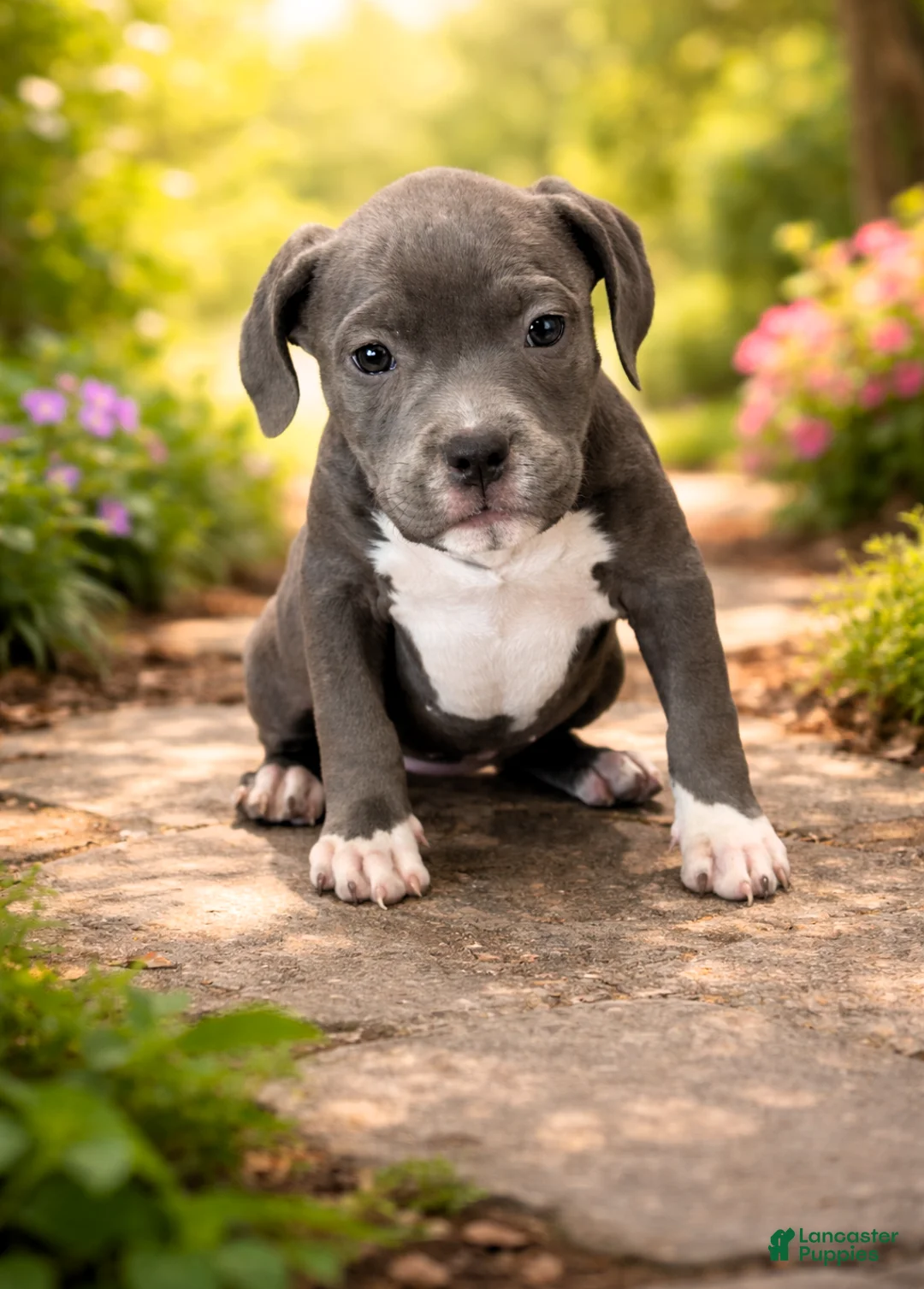American Bully dogs for sale: AALIYAH - Ad 2
