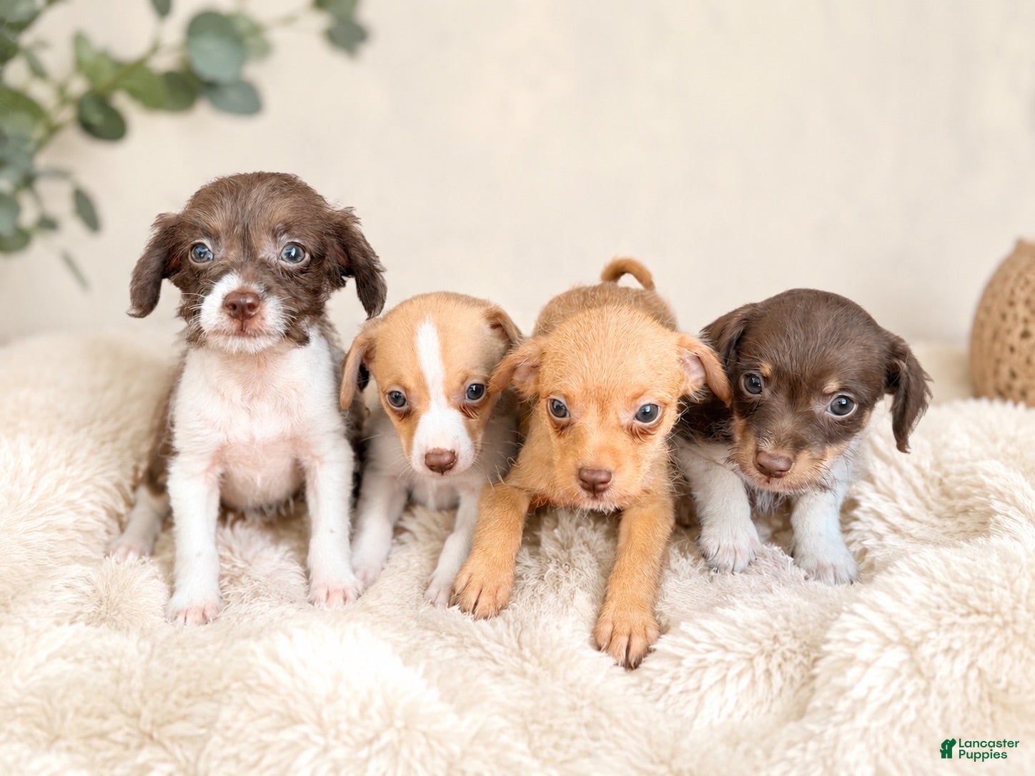 Chihuahua dogs Versace - Ad 2