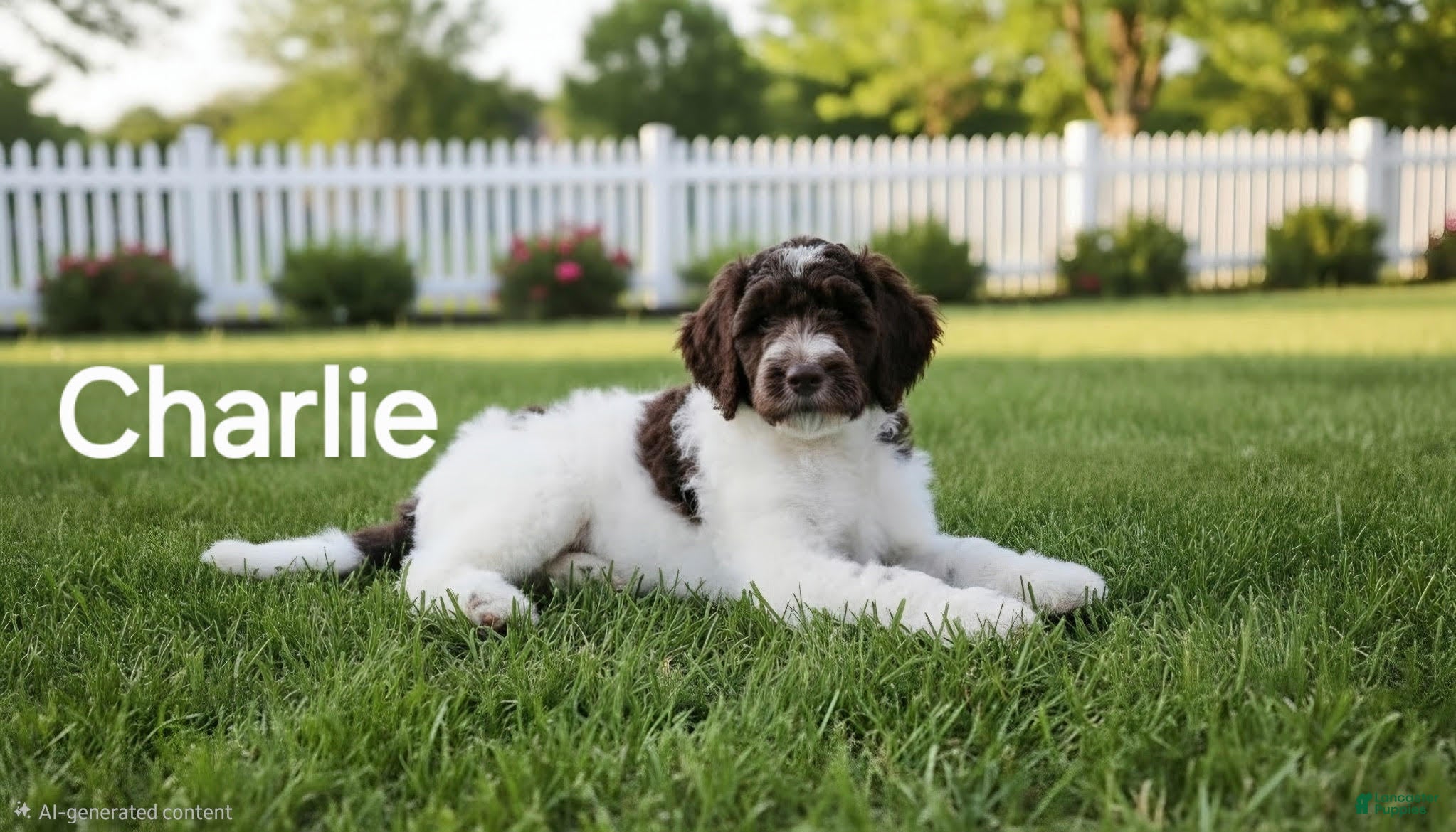 Goldendoodle dogs Charlie - Ad 19