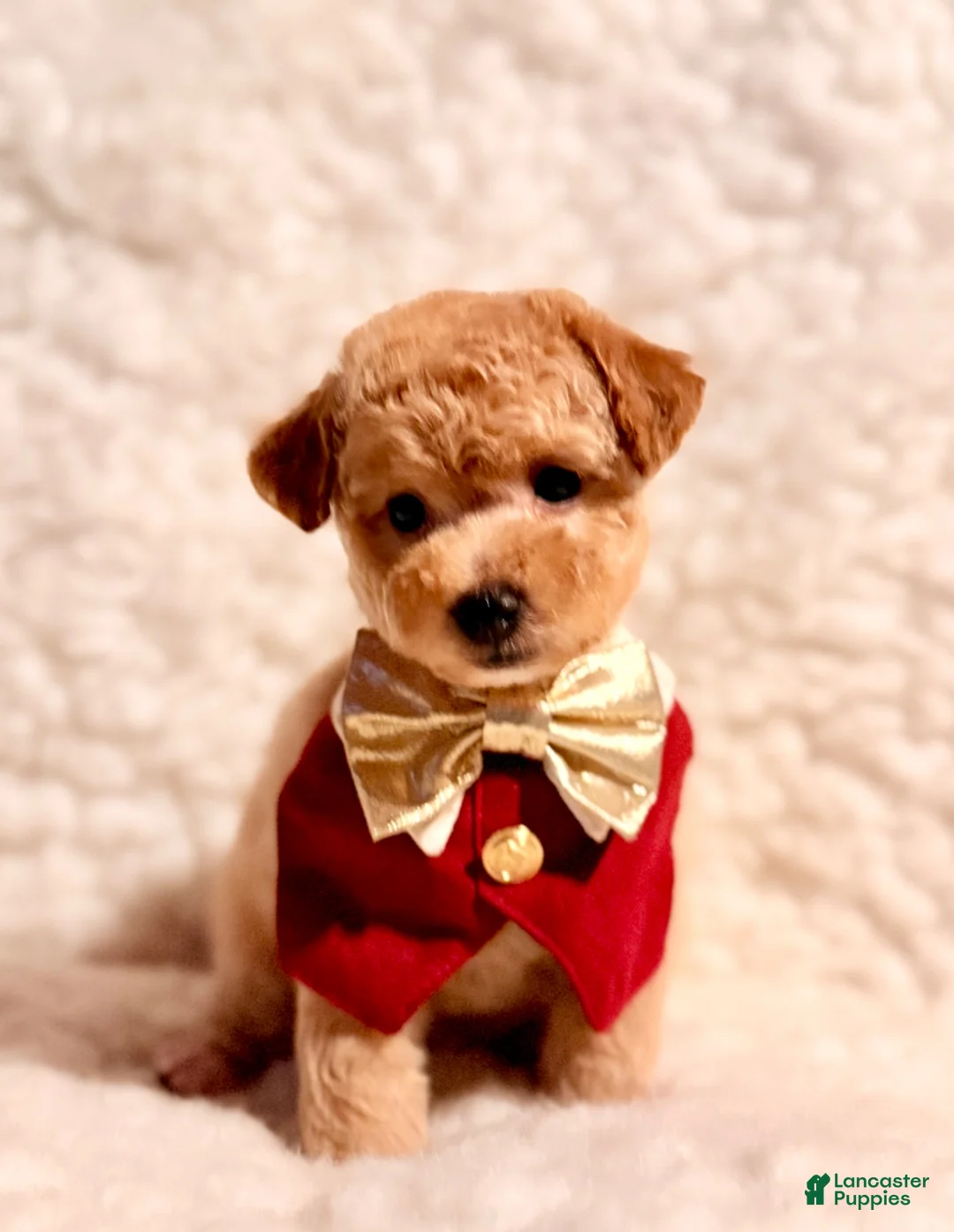 Toy Poodle dogs for sale: Teddy bear Poodle toy - Ad 1