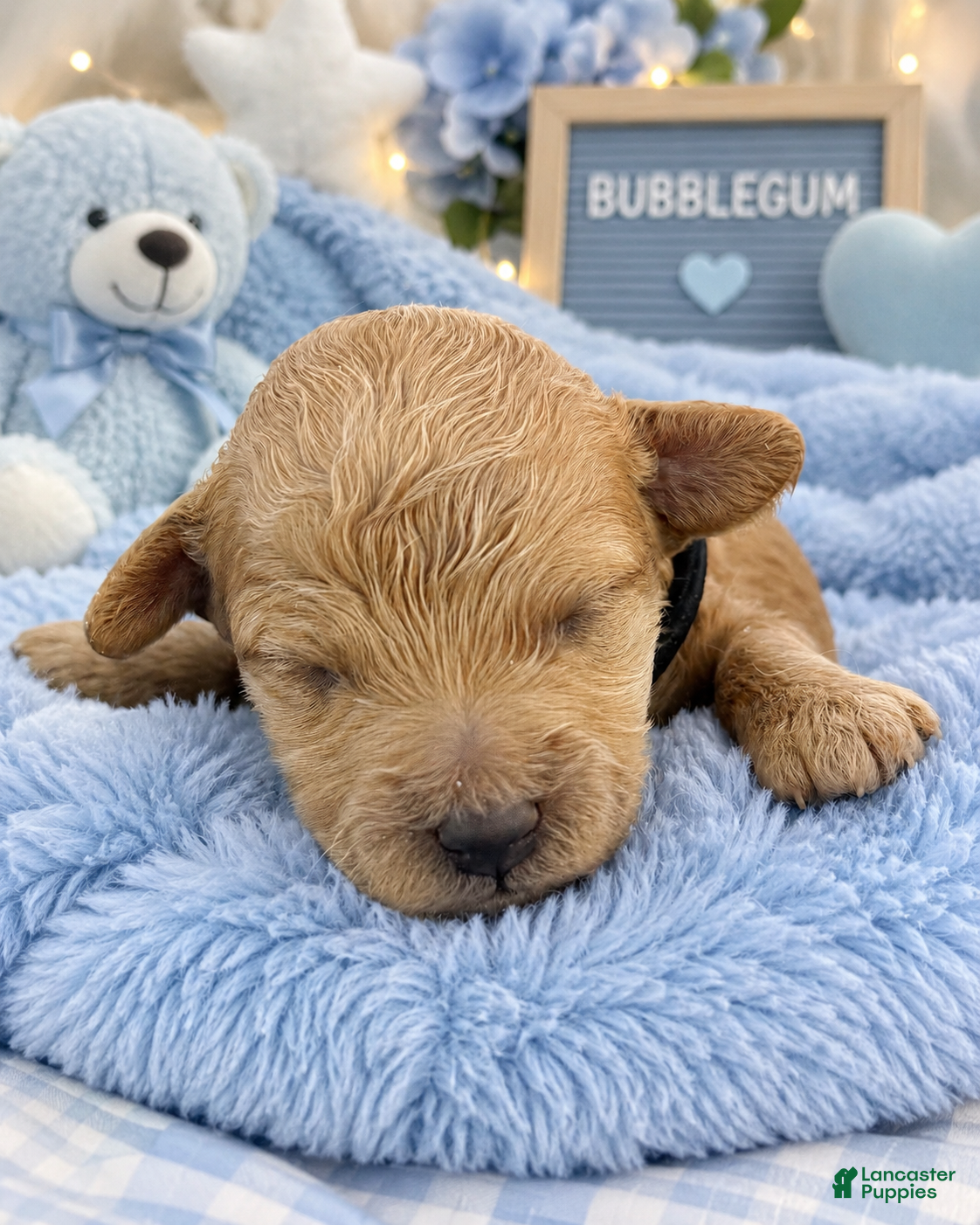 Mini Goldendoodle dogs Bubblegum  - Ad 6