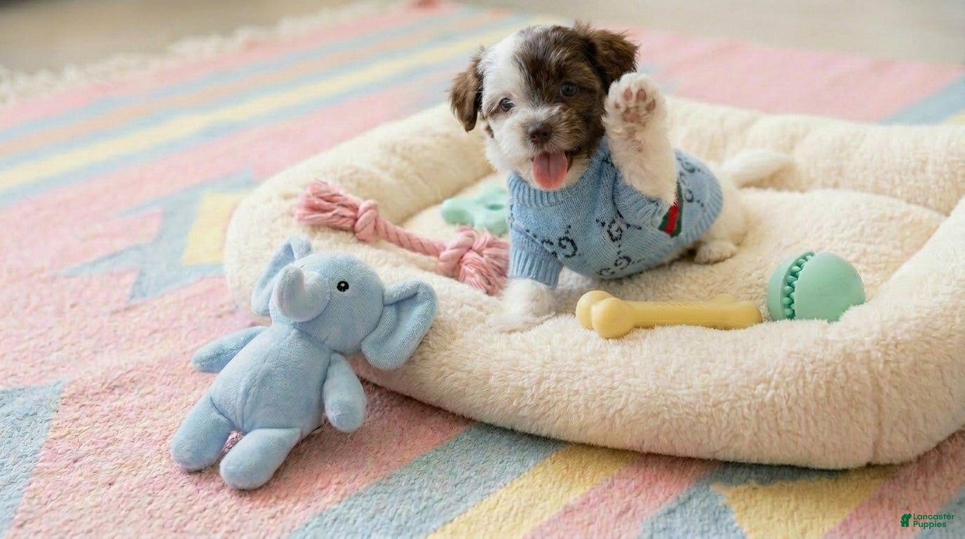 Maltipoo dogs BABY - Ad 14