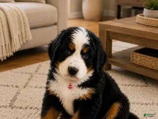 Bernedoodle dogs Mai Tai - Ultra Bernedoodle - Ad 25