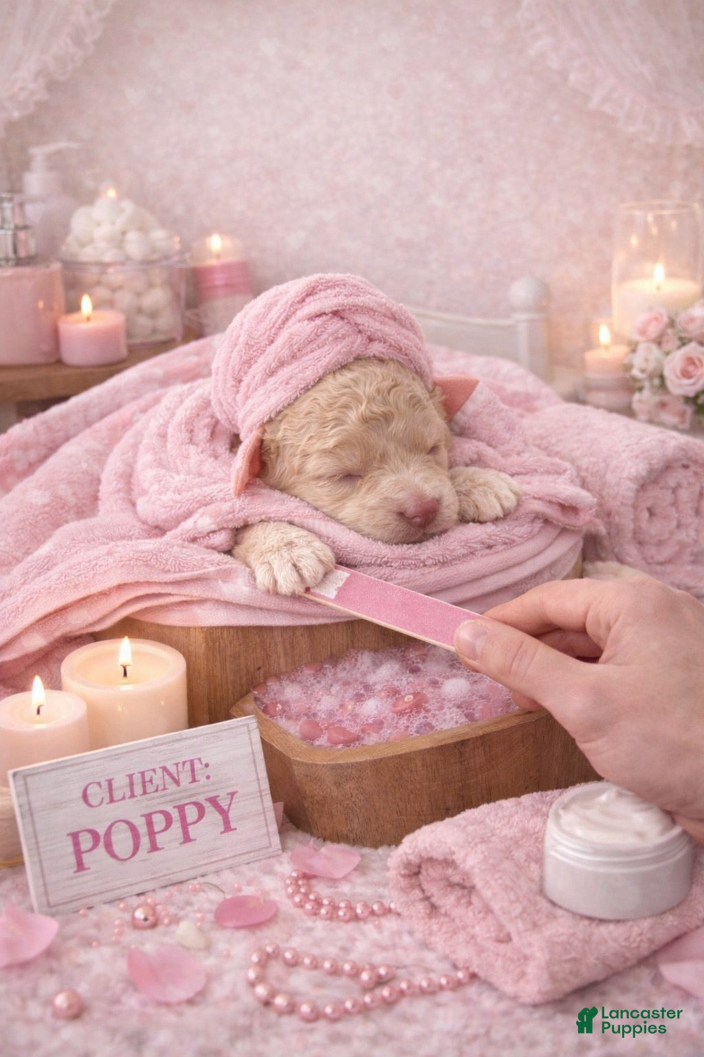Cockapoo dogs Poppy - Ad 2