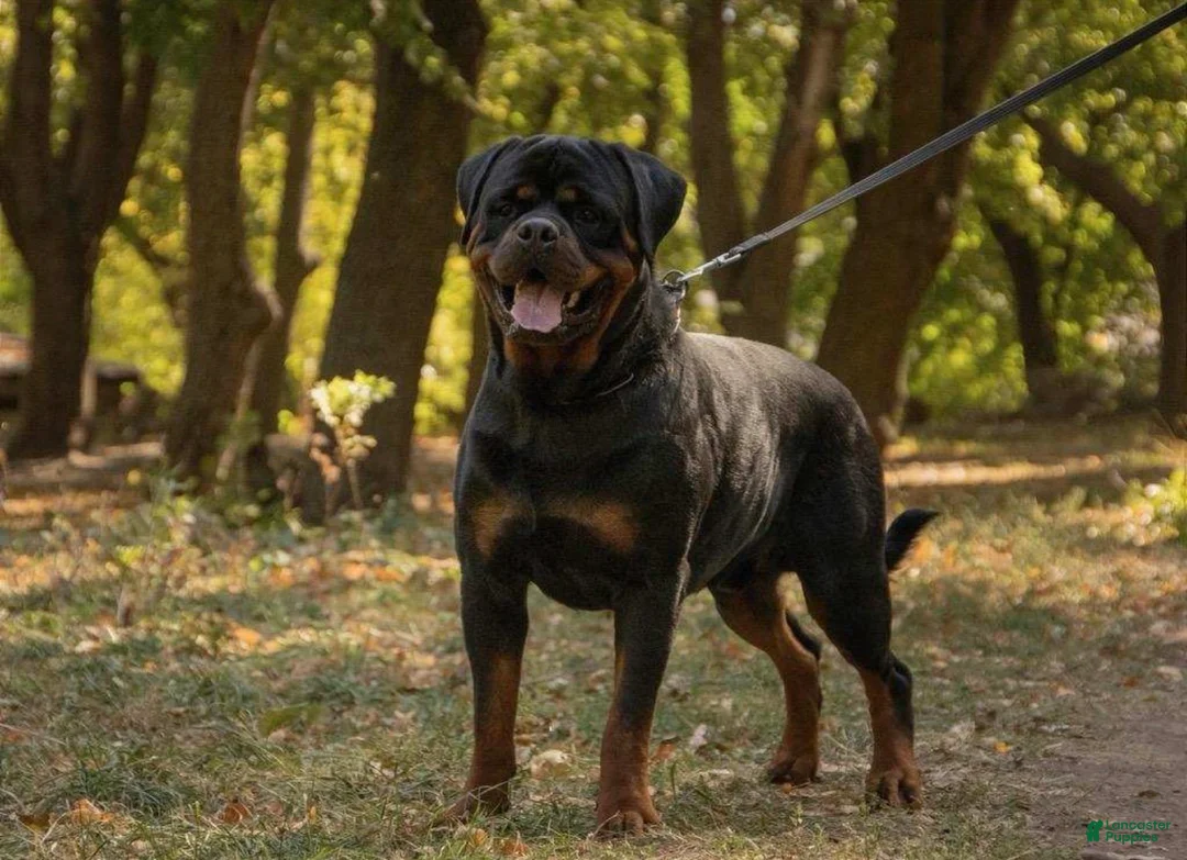 Rottweiler dogs for sale: Zeus - Ad 8