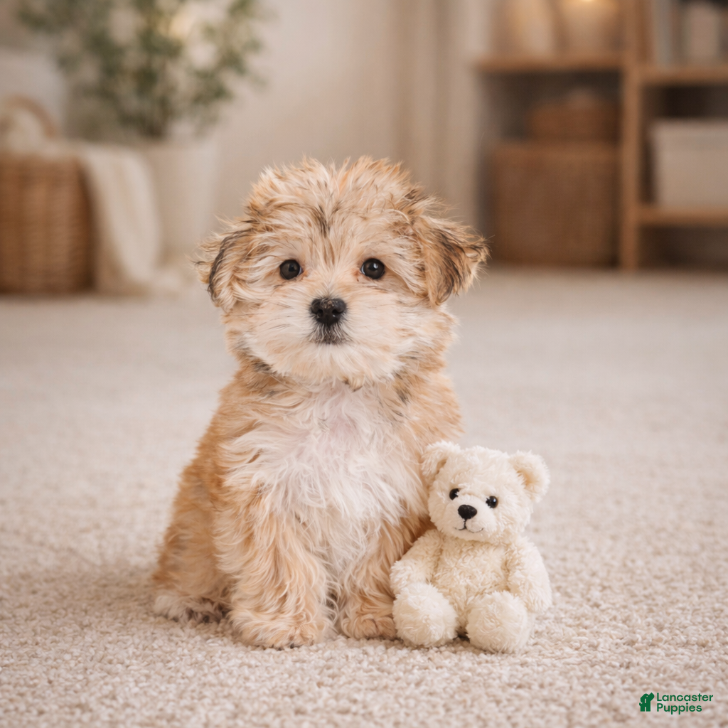 Morkie dogs KYLE - Ad 1