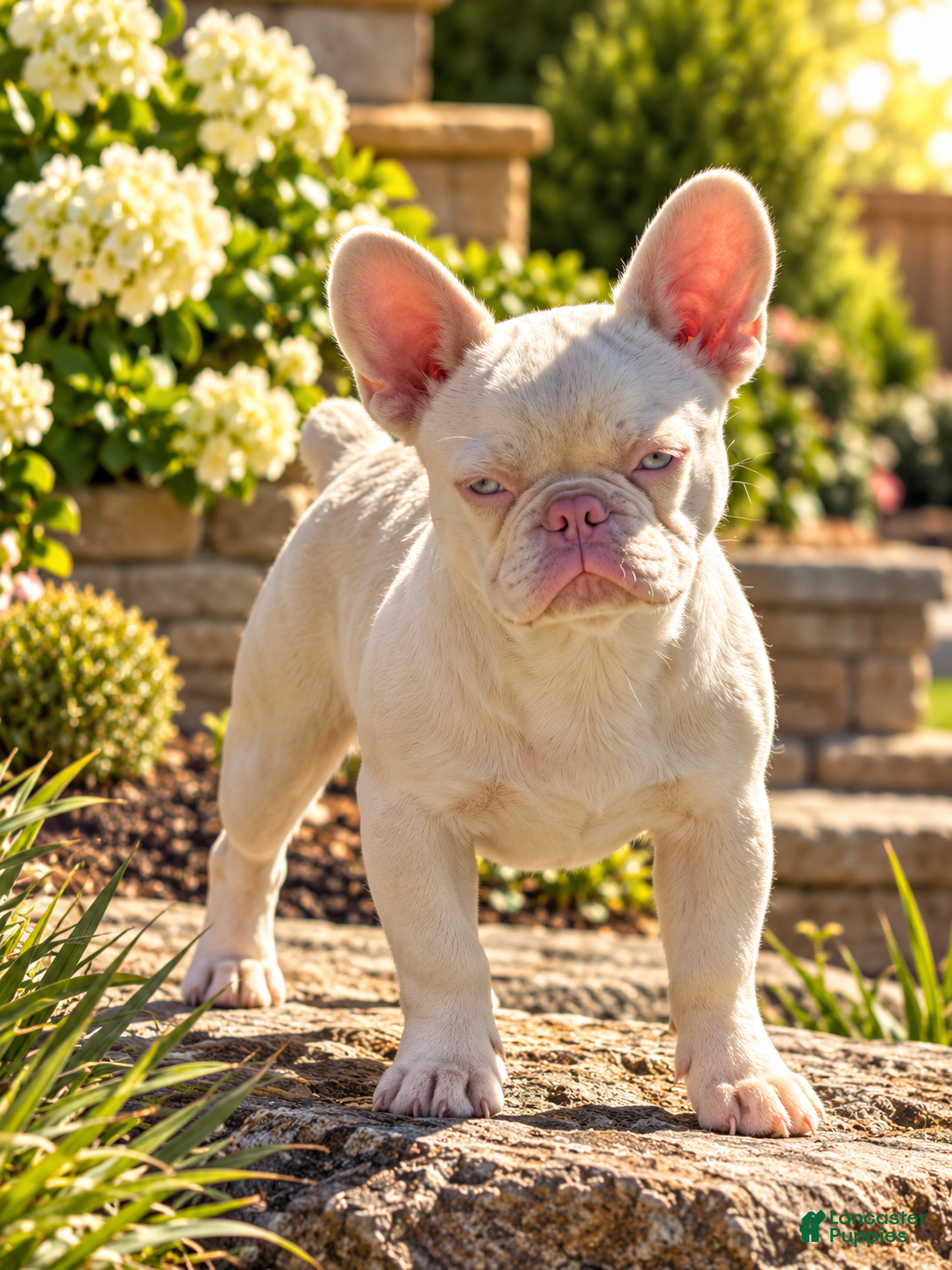 French Bulldog dogs Pinkey  - Ad 1