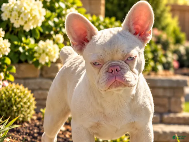 French Bulldog dogs for sale: Pinkey - Ad 1