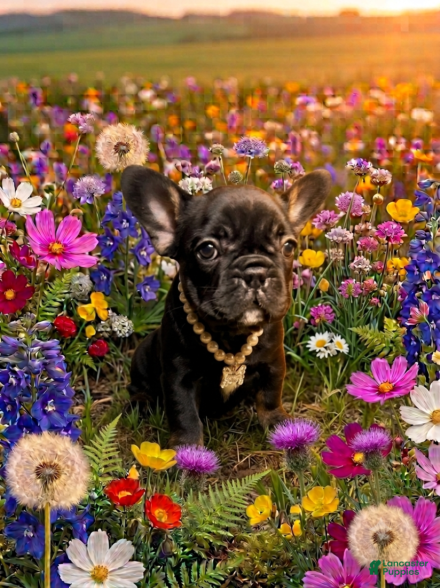 French Bulldog dogs Sesame - Ad 1