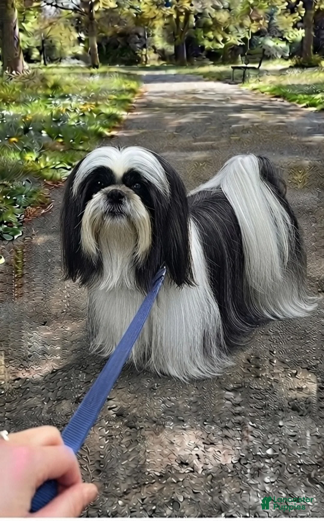 Shih Tzu dogs for stud: Franklyn Benjamin  - Ad 1