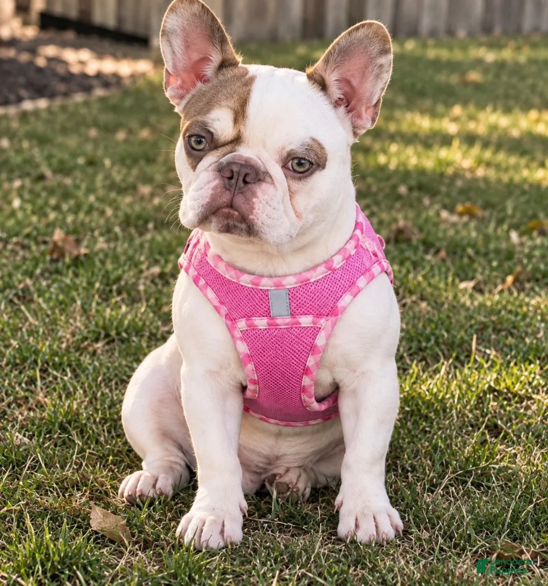 French Bulldog dogs for sale: Izzy - Ad 2