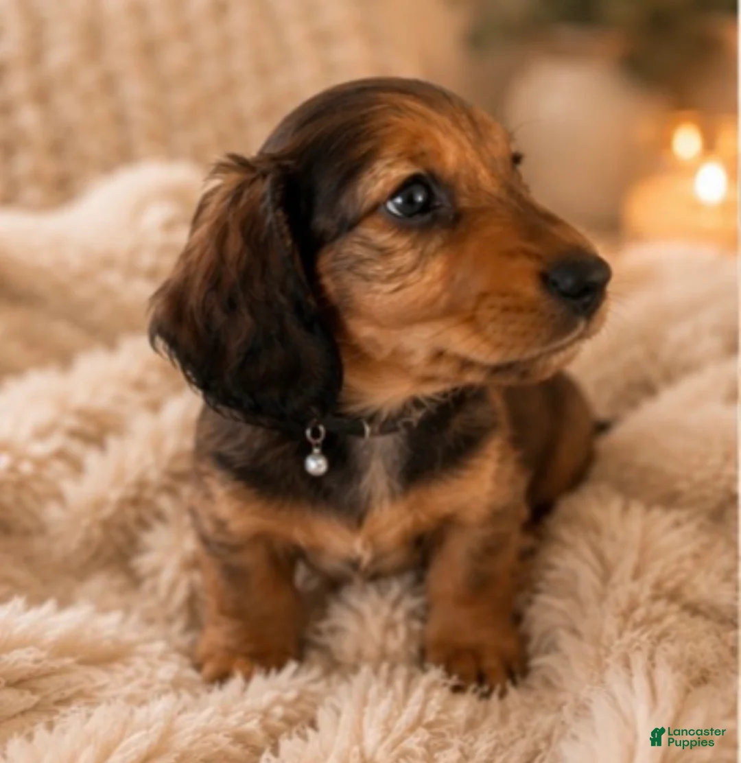 Miniature Dachshund dogs for sale: Stella - Ad 2