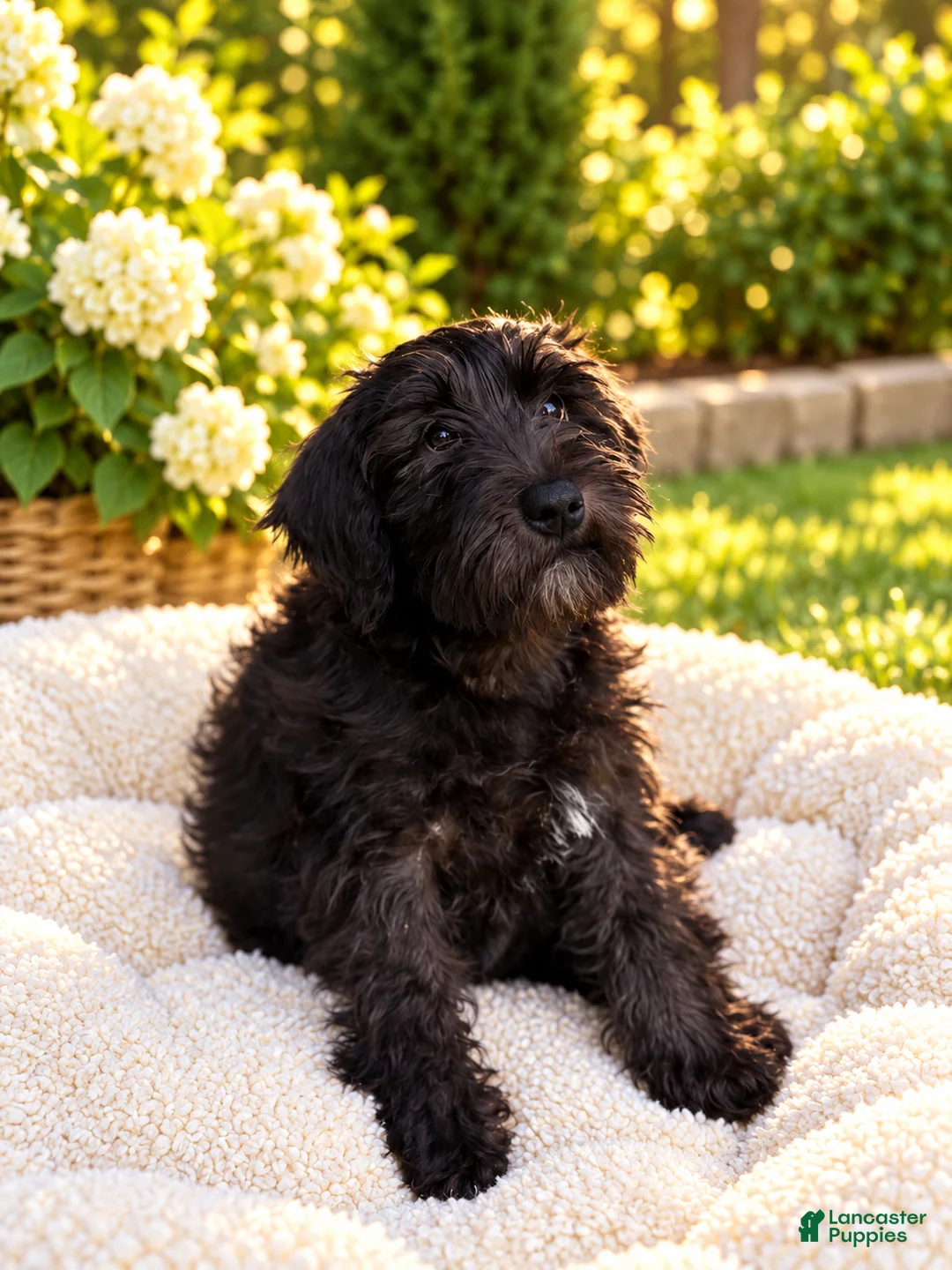 Miniature Schnauzer dogs for sale: Black  - Ad 1