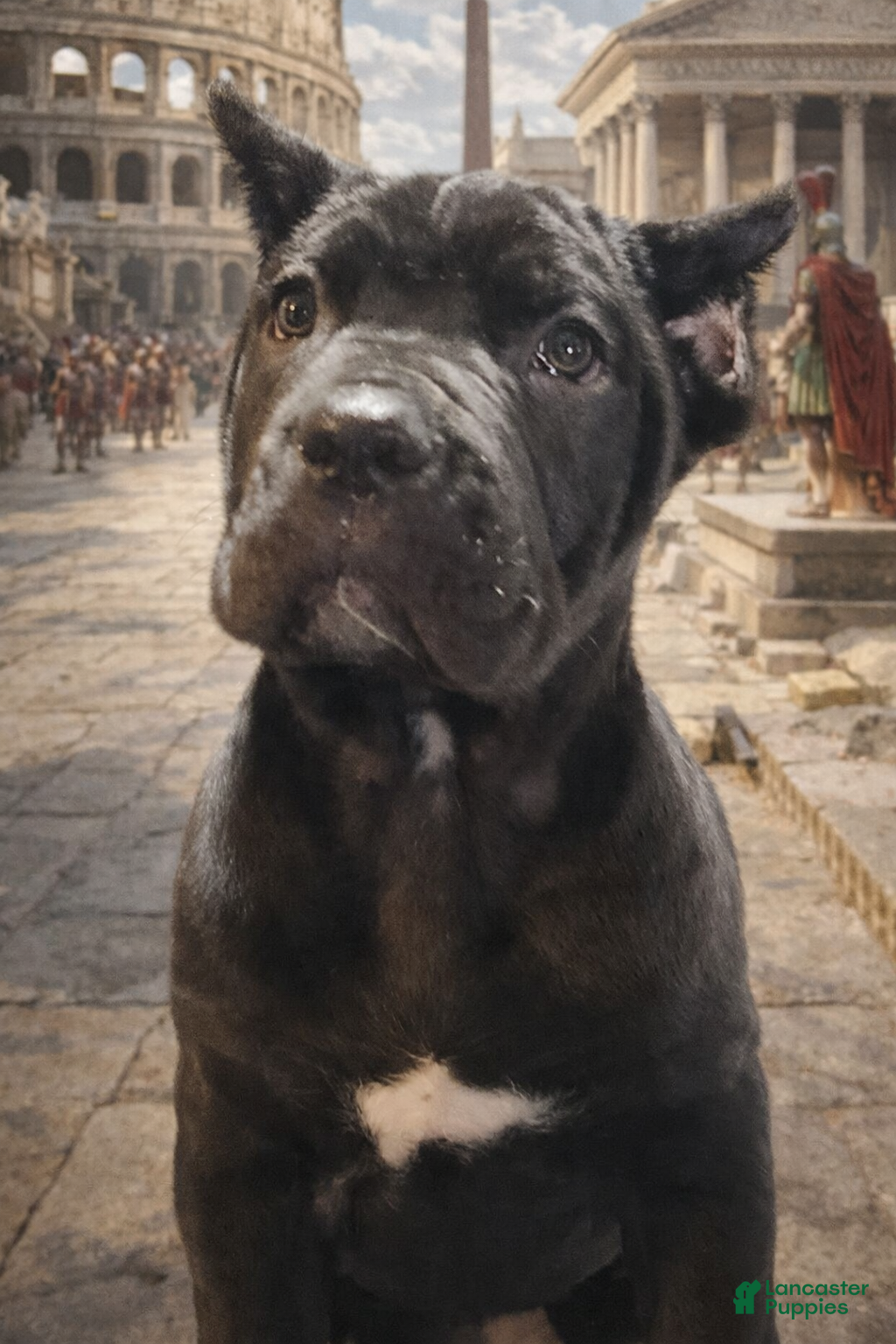 Cane Corso dogs Cane Corso Puppy 6 Piper - Ad 36