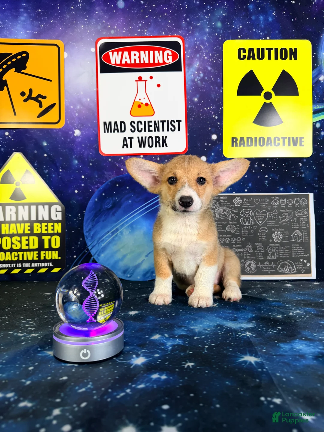 Welsh Corgi Pembroke dogs for sale: Luna - Ad 6