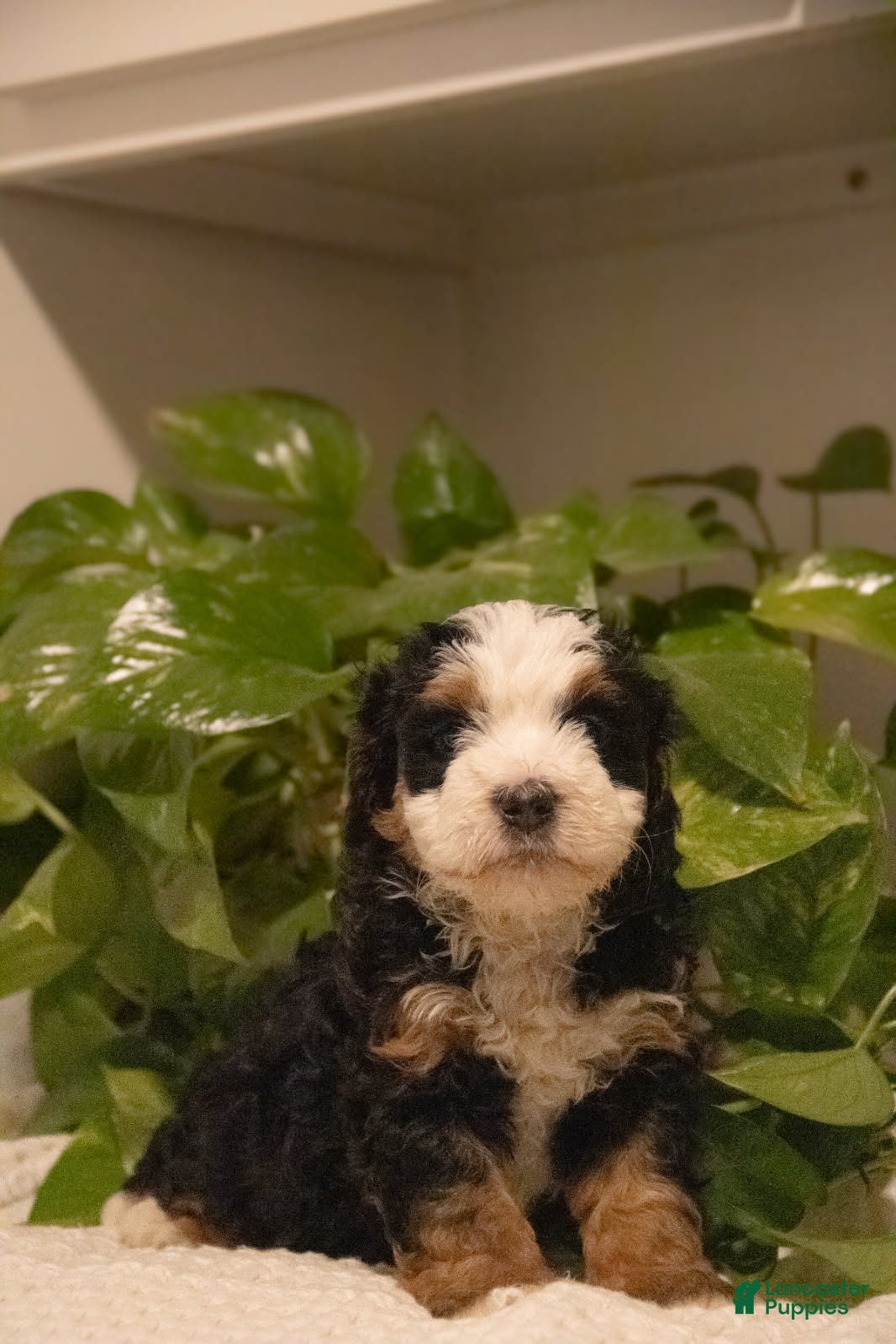 Mini Bernedoodle dogs Tia - Ad 29